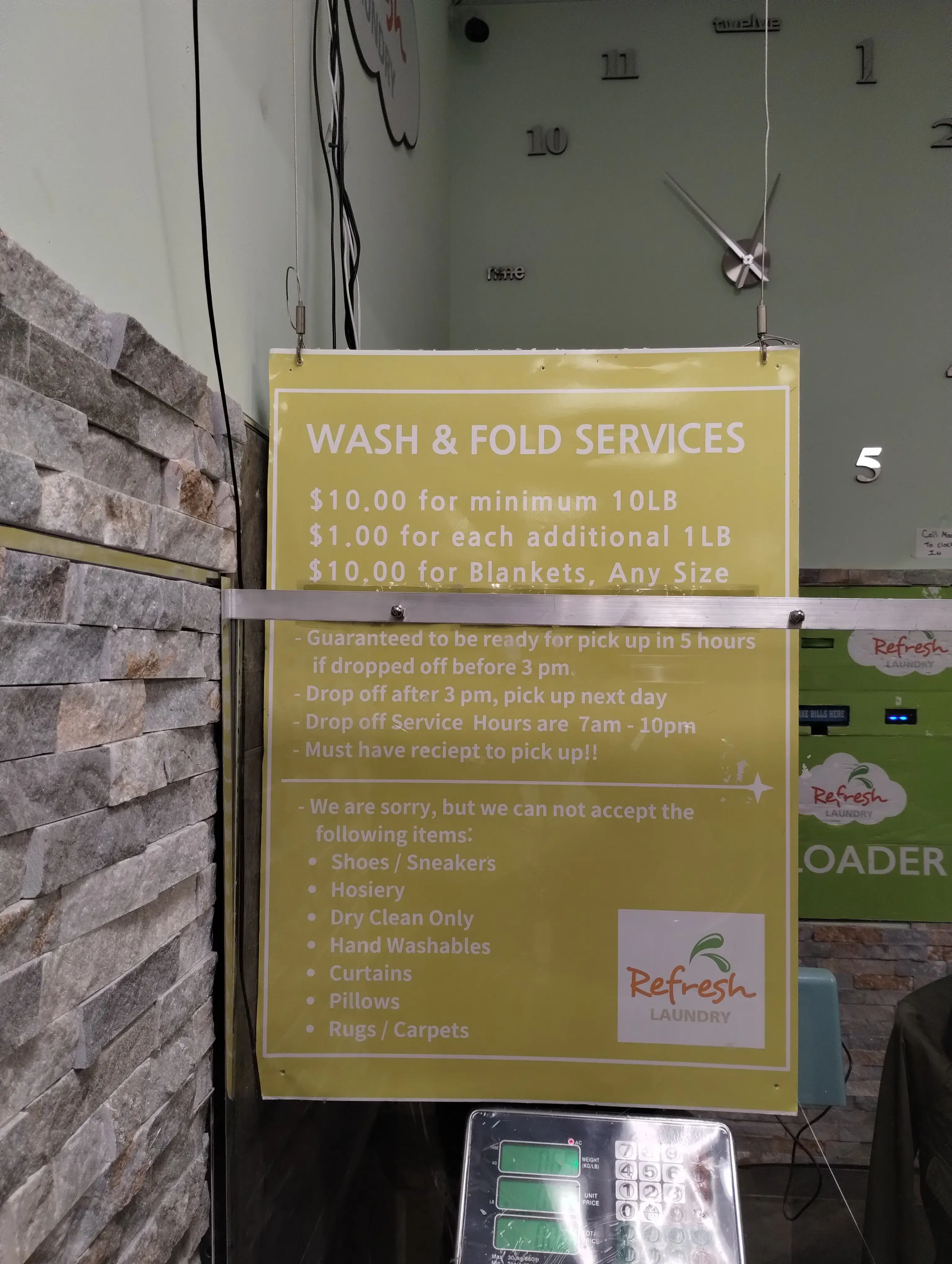 Refresh Laundry - Image 10