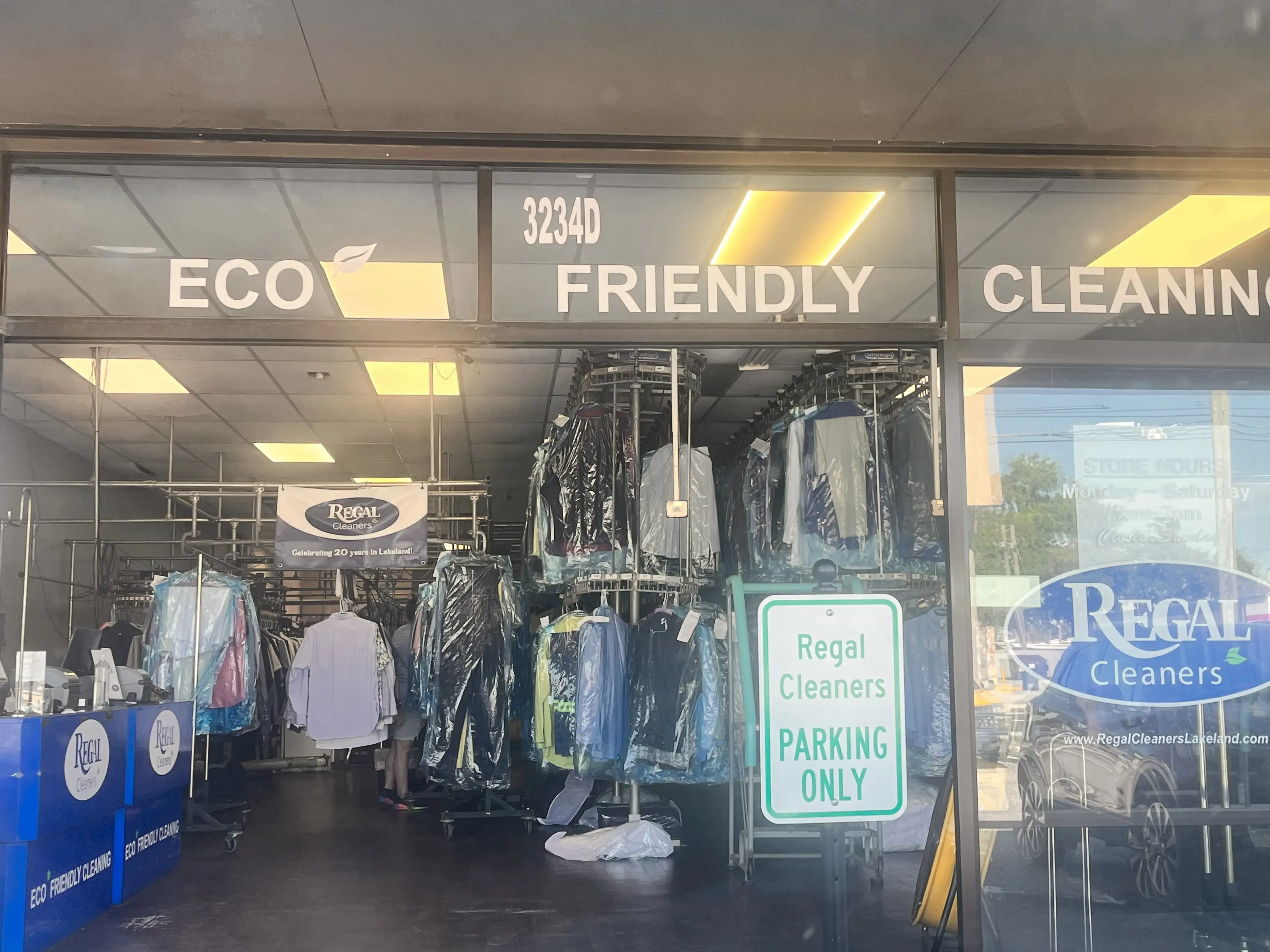 Regal Cleaners thumbnail 6