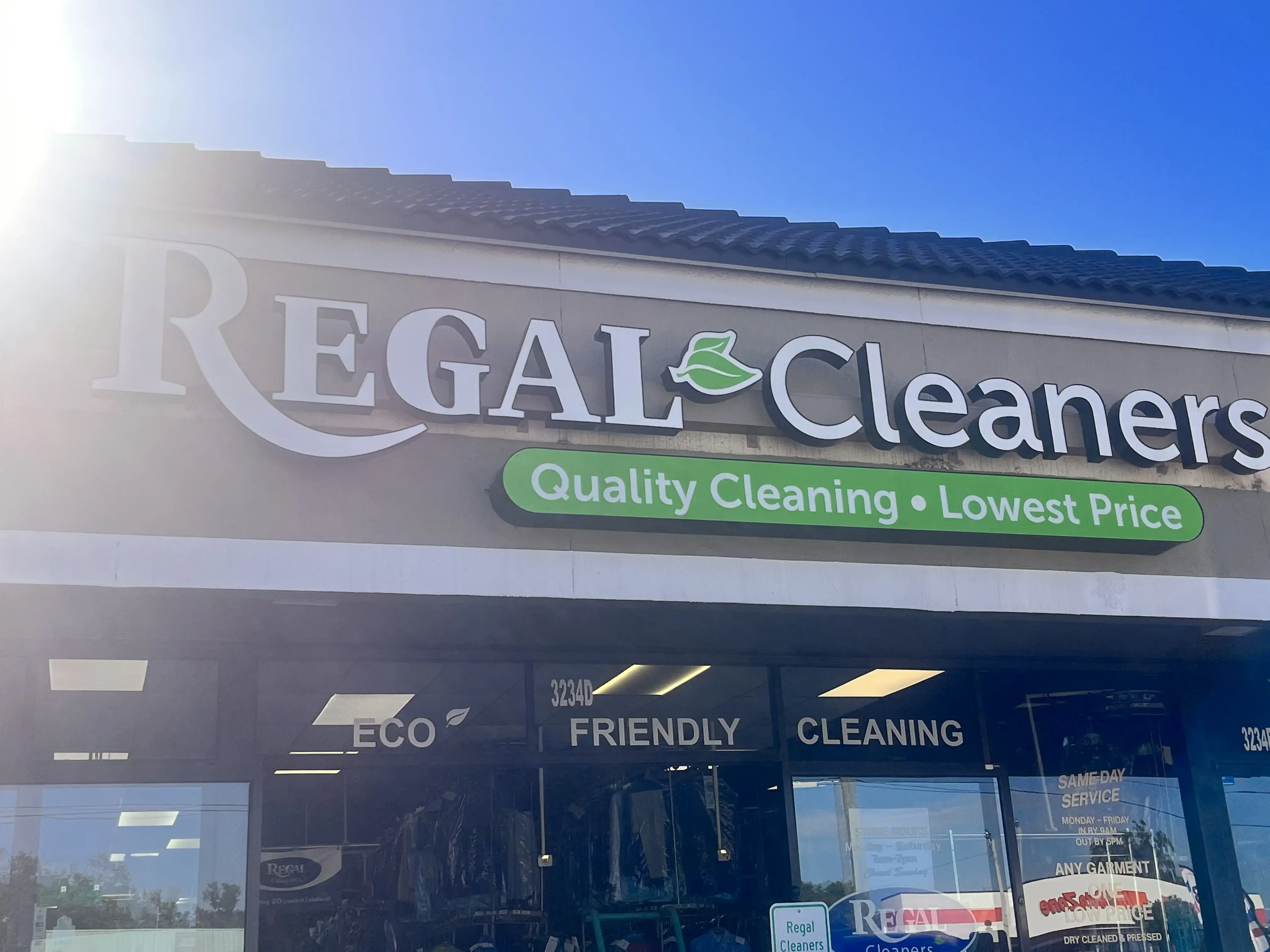 Regal Cleaners thumbnail 9