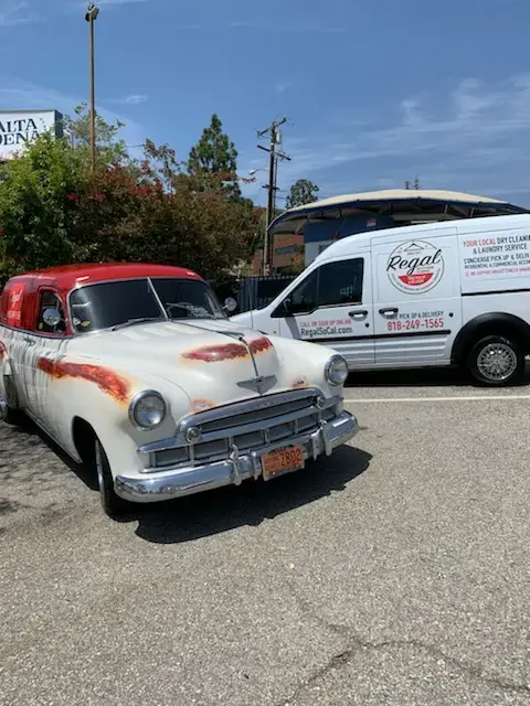 Regal Dry Cleaning & Laundry 24 hr drop pick up and delivery thumbnail 5