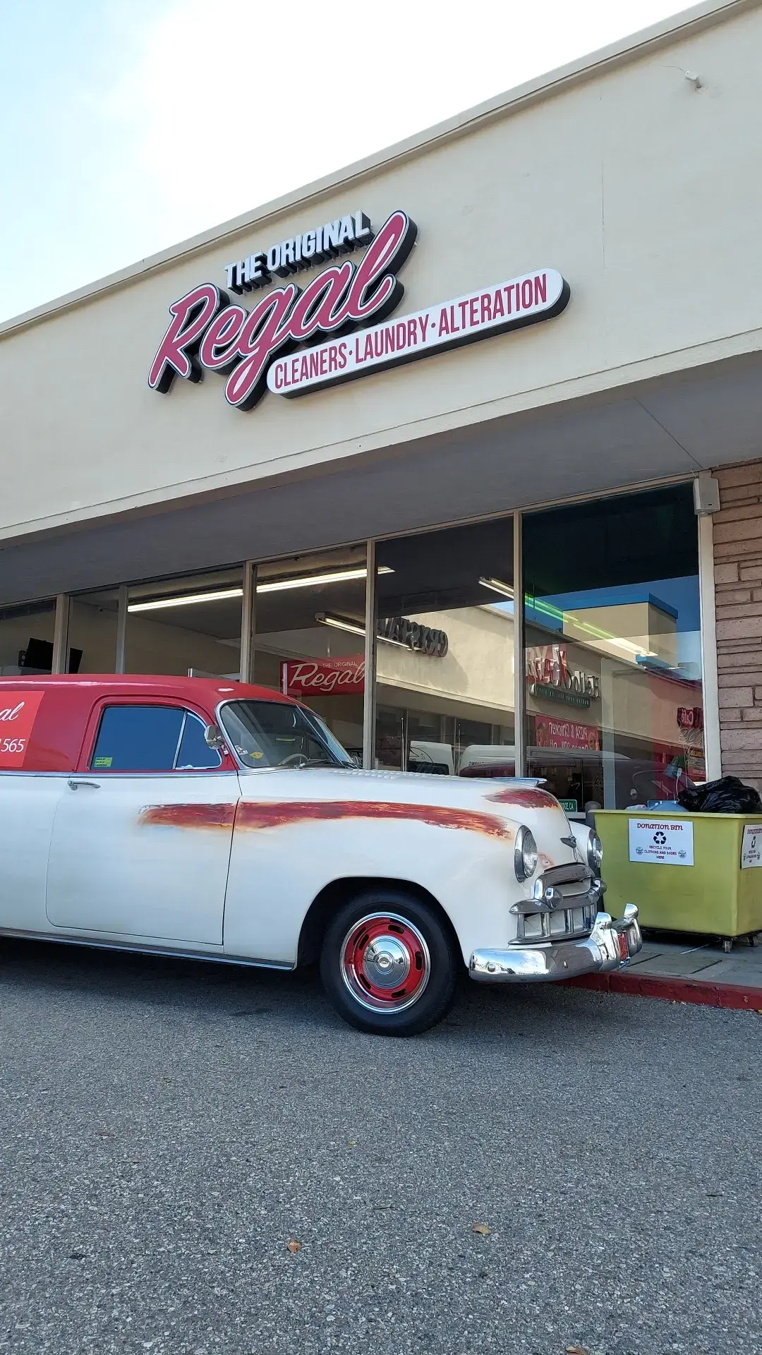 Regal Dry Cleaning Laundry, Leather Care and Alterations thumbnail 8