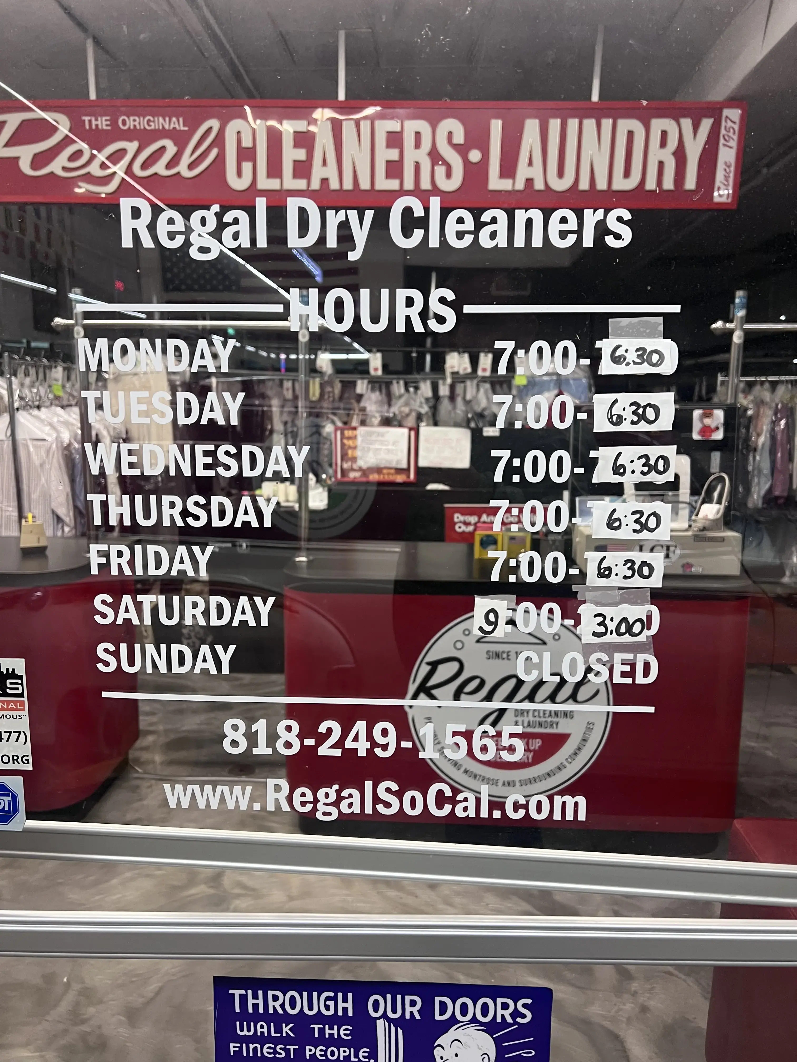 Regal Dry Cleaning Laundry, Leather Care and Alterations thumbnail 20