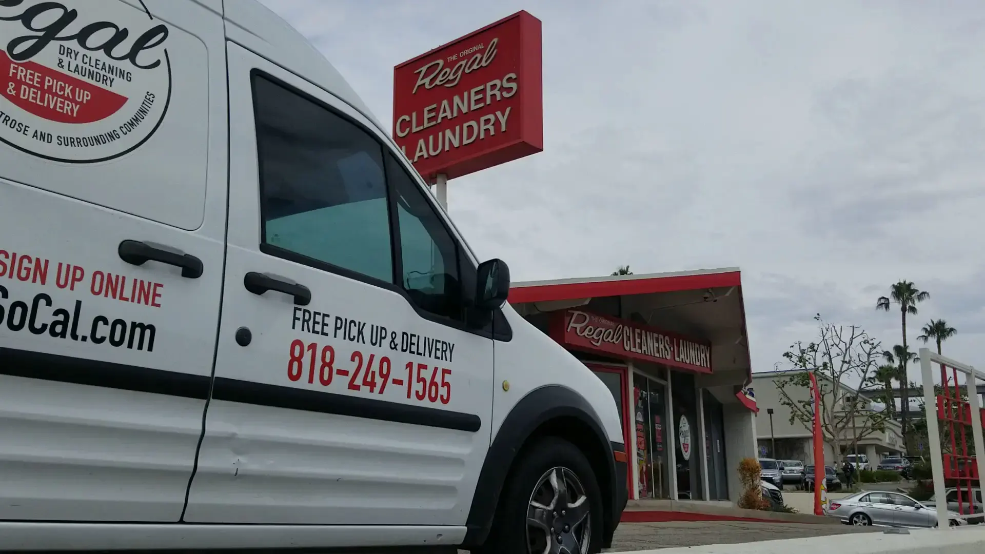Regal Dry Cleaning Laundry, Leather Care and Alterations - Image 2