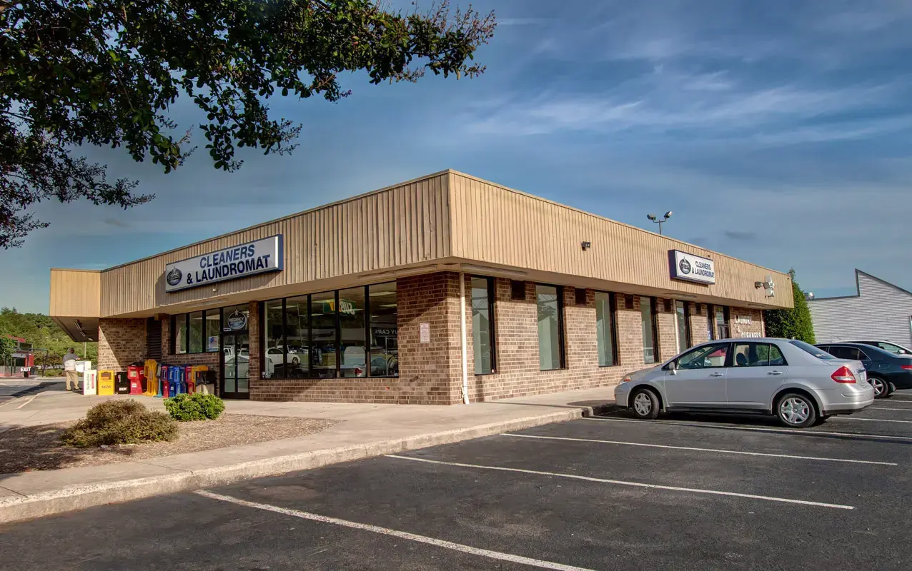 Regency Cleaners location