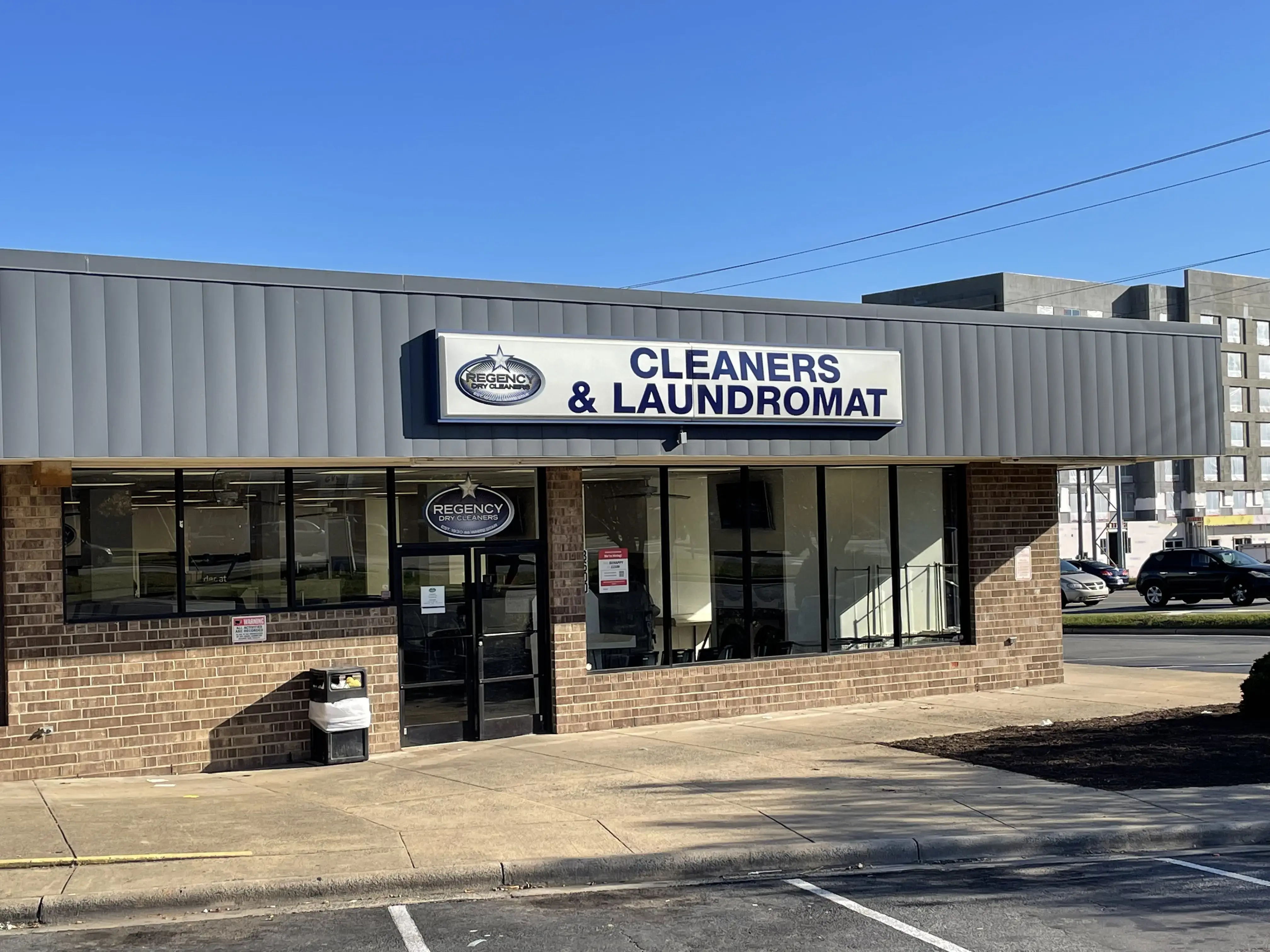 Regency Cleaners - Image 2