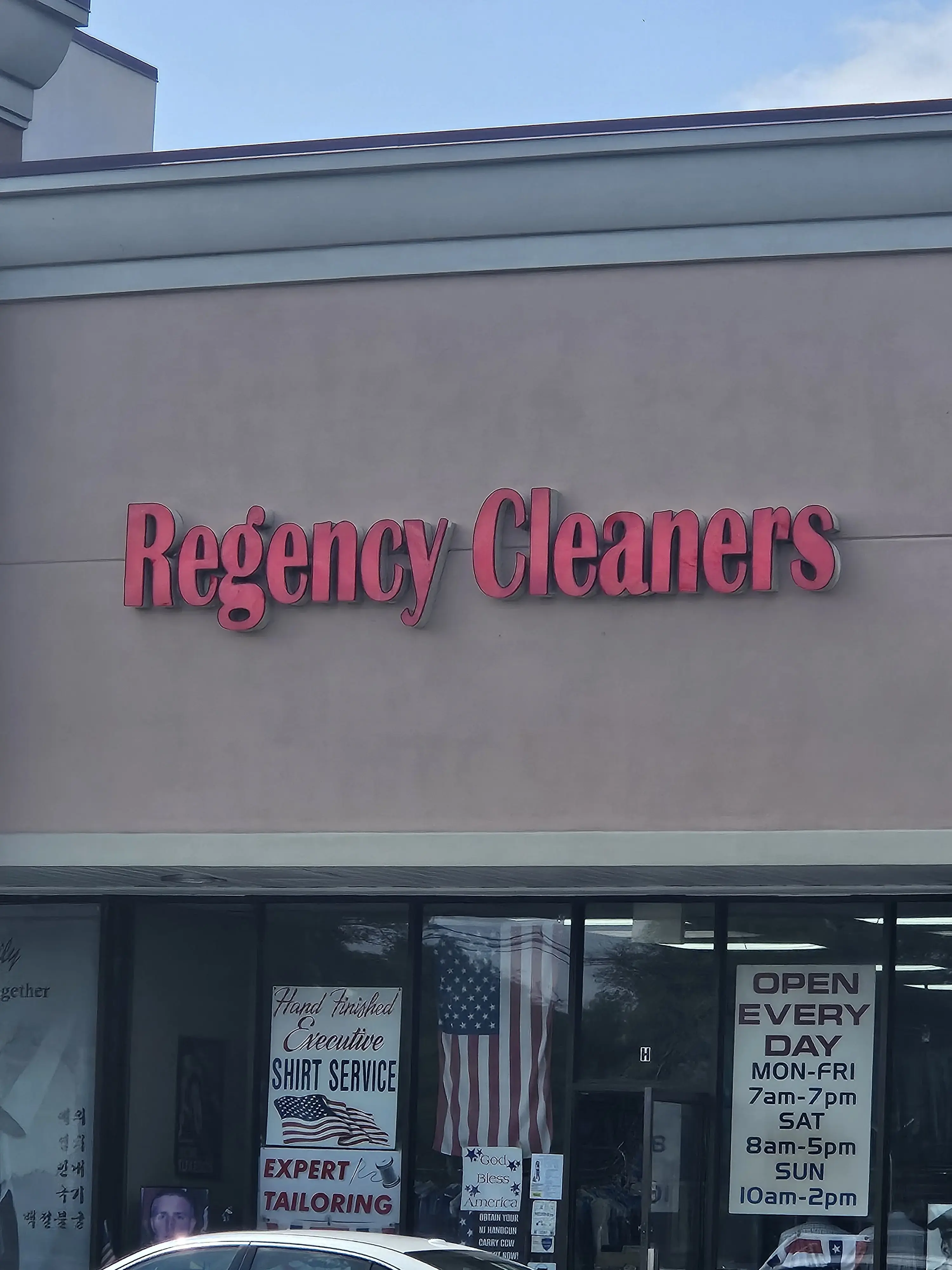 Regency Cleaners - Image 2
