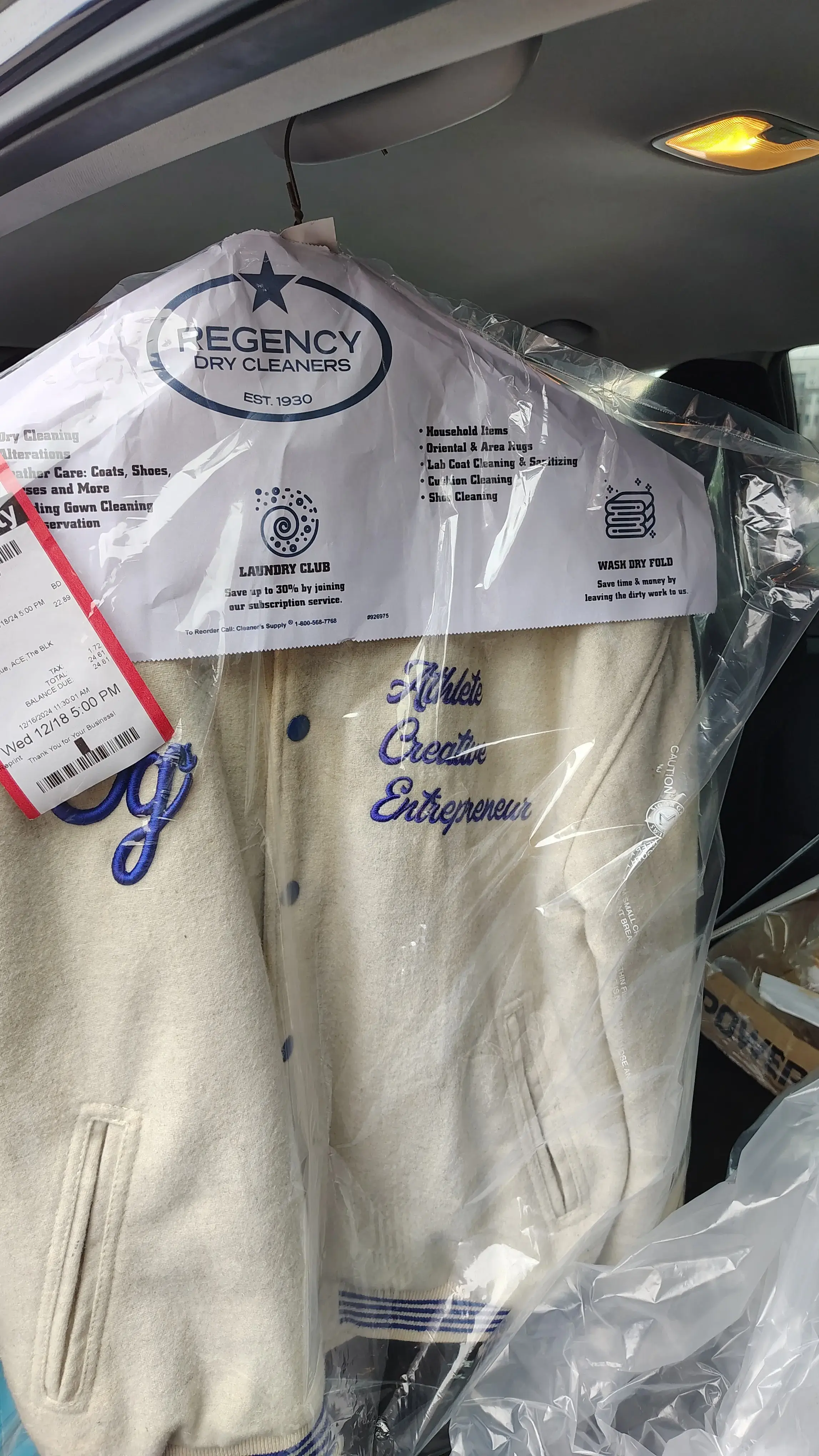 Regency Cleaners & Laundromat thumbnail 7
