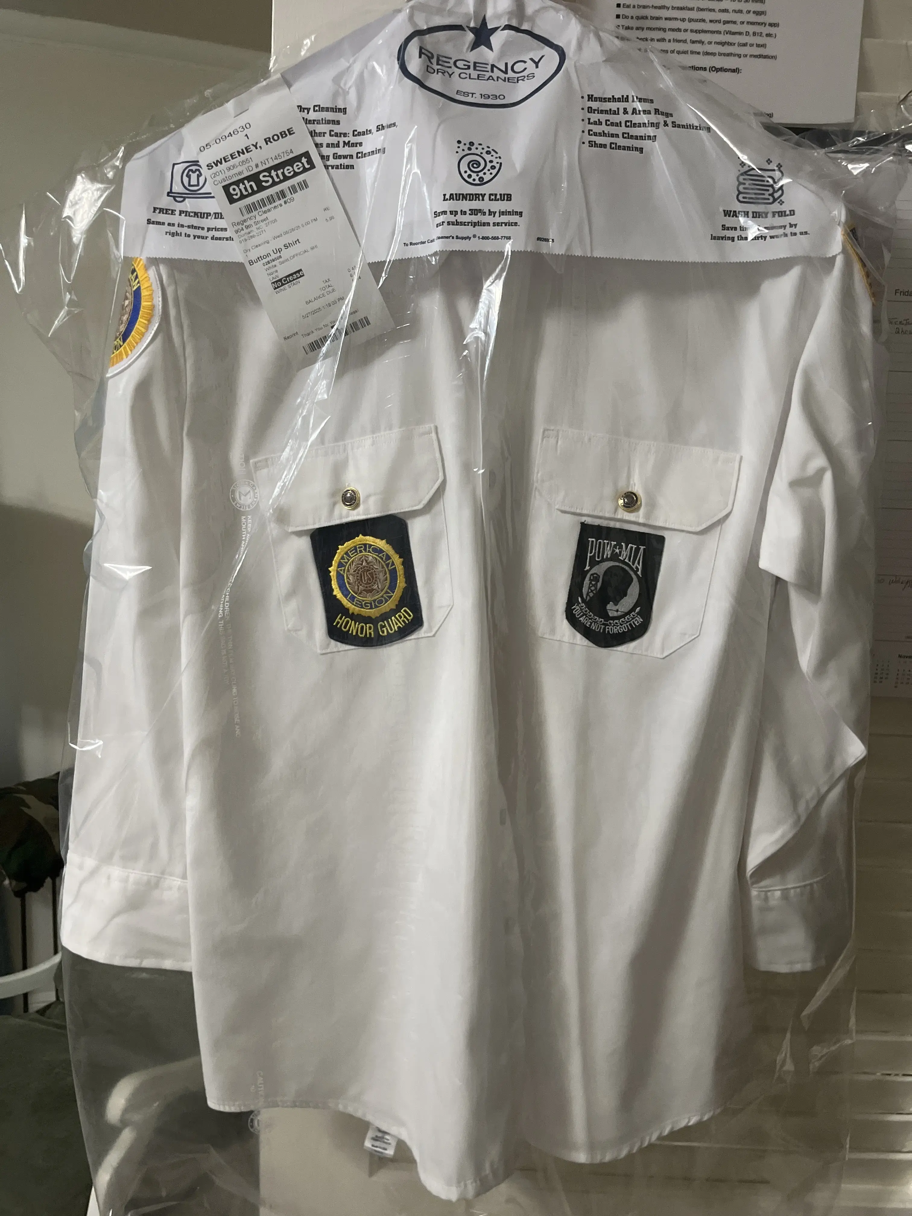 Regency Cleaners & Laundromat - Image 11