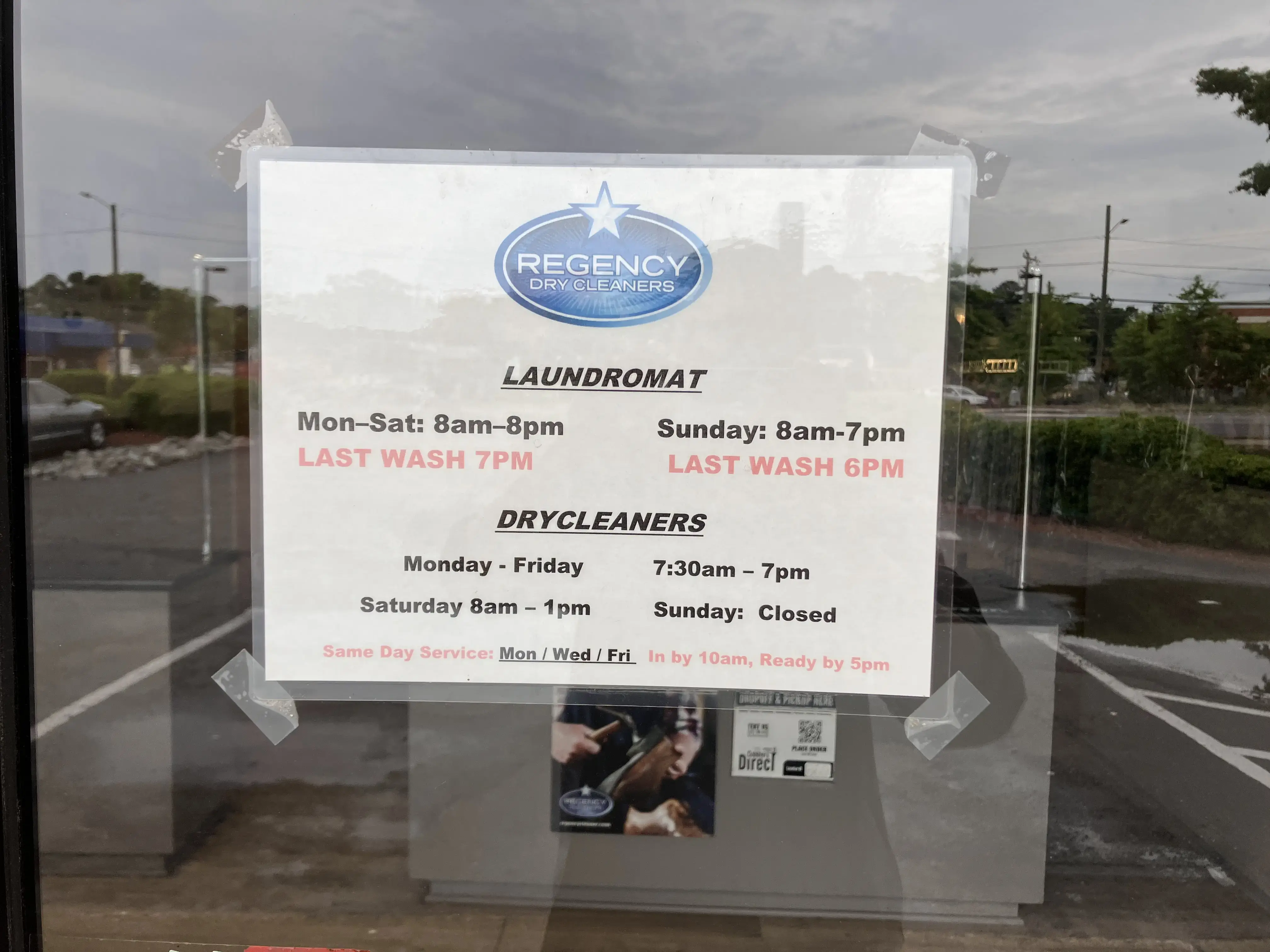 Regency Cleaners & Laundromat - Image 2