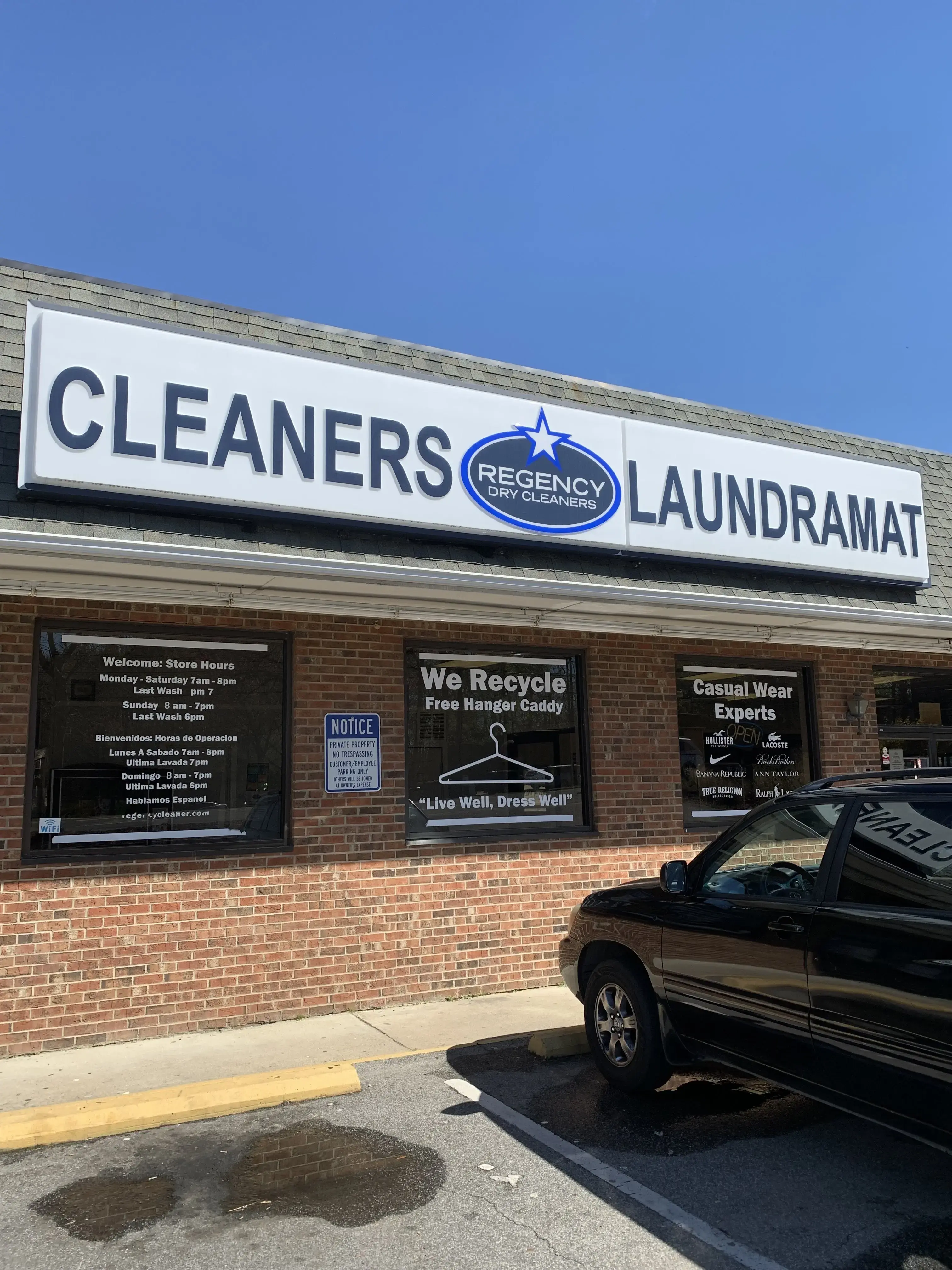 Regency Cleaners & Laundromat thumbnail 12