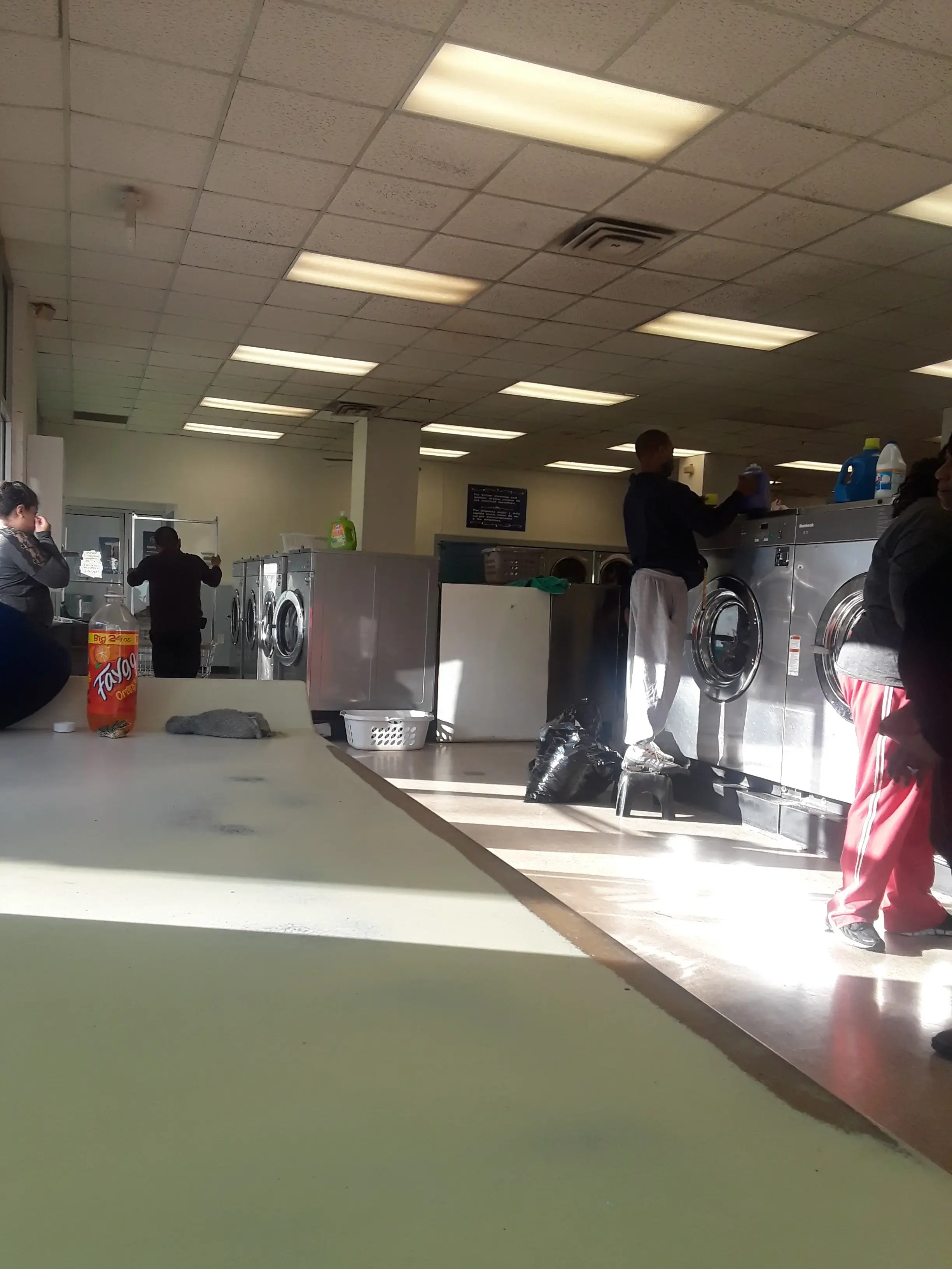 Regency Cleaners & Laundromat thumbnail 3