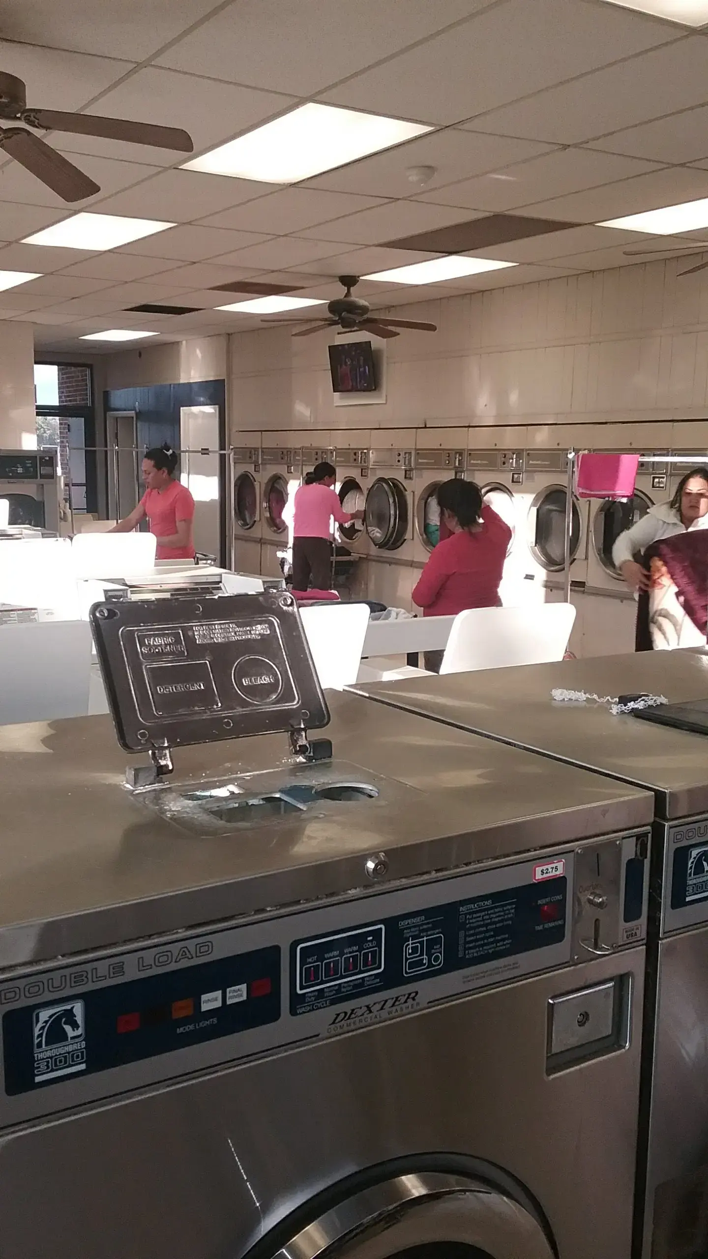 Regency Cleaners & Laundromat thumbnail 5