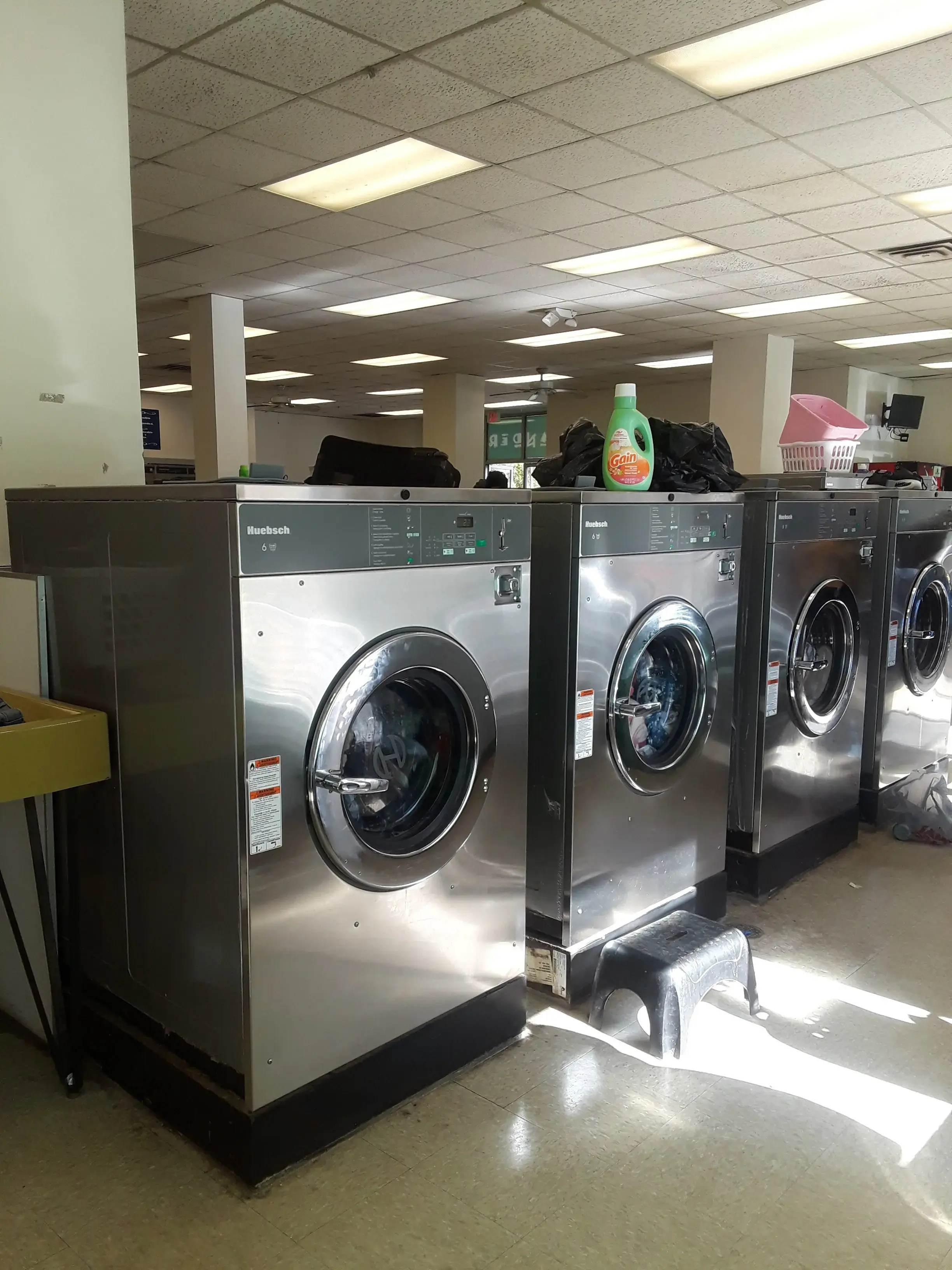 Regency Cleaners & Laundromat thumbnail 2