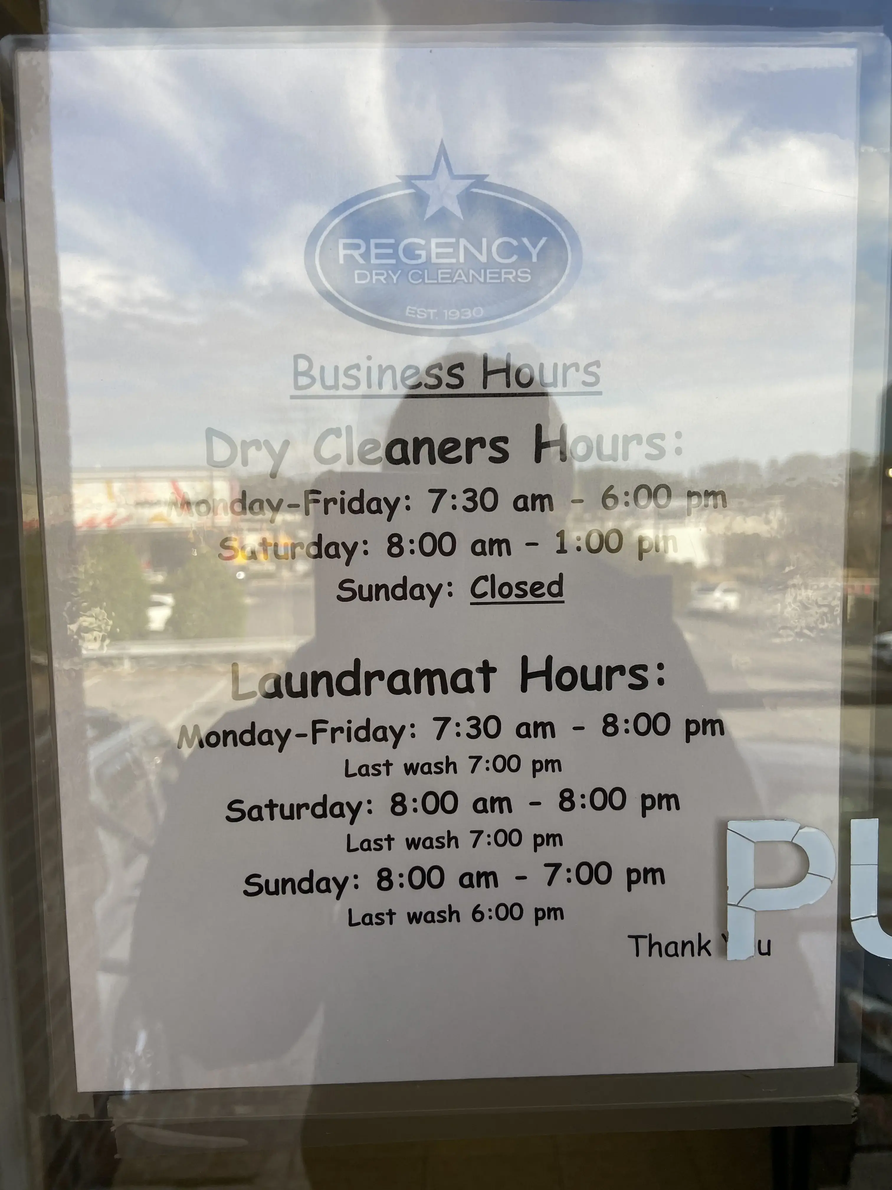 Regency Cleaners & Laundromat thumbnail 10