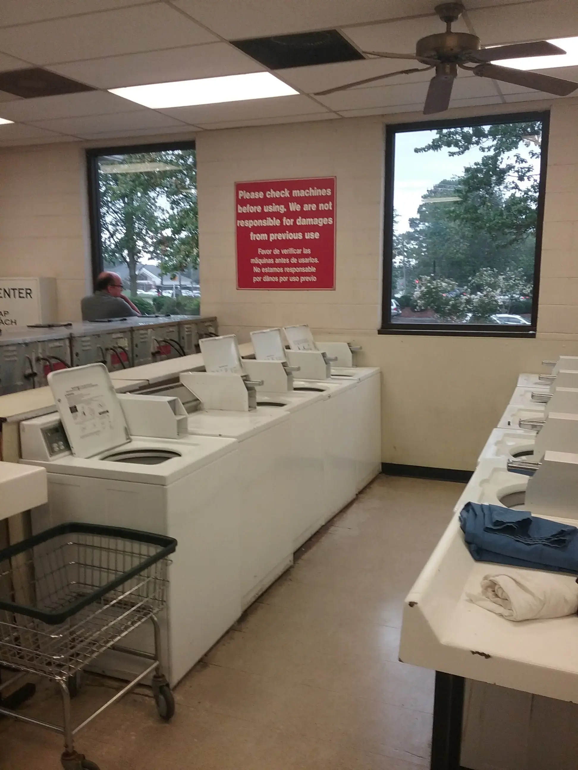 Regency Cleaners & Laundromat thumbnail 4