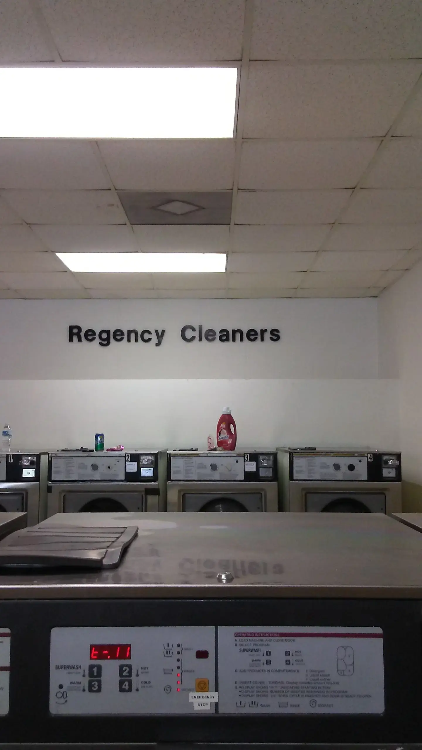 Regency Cleaners & Laundromat thumbnail 3