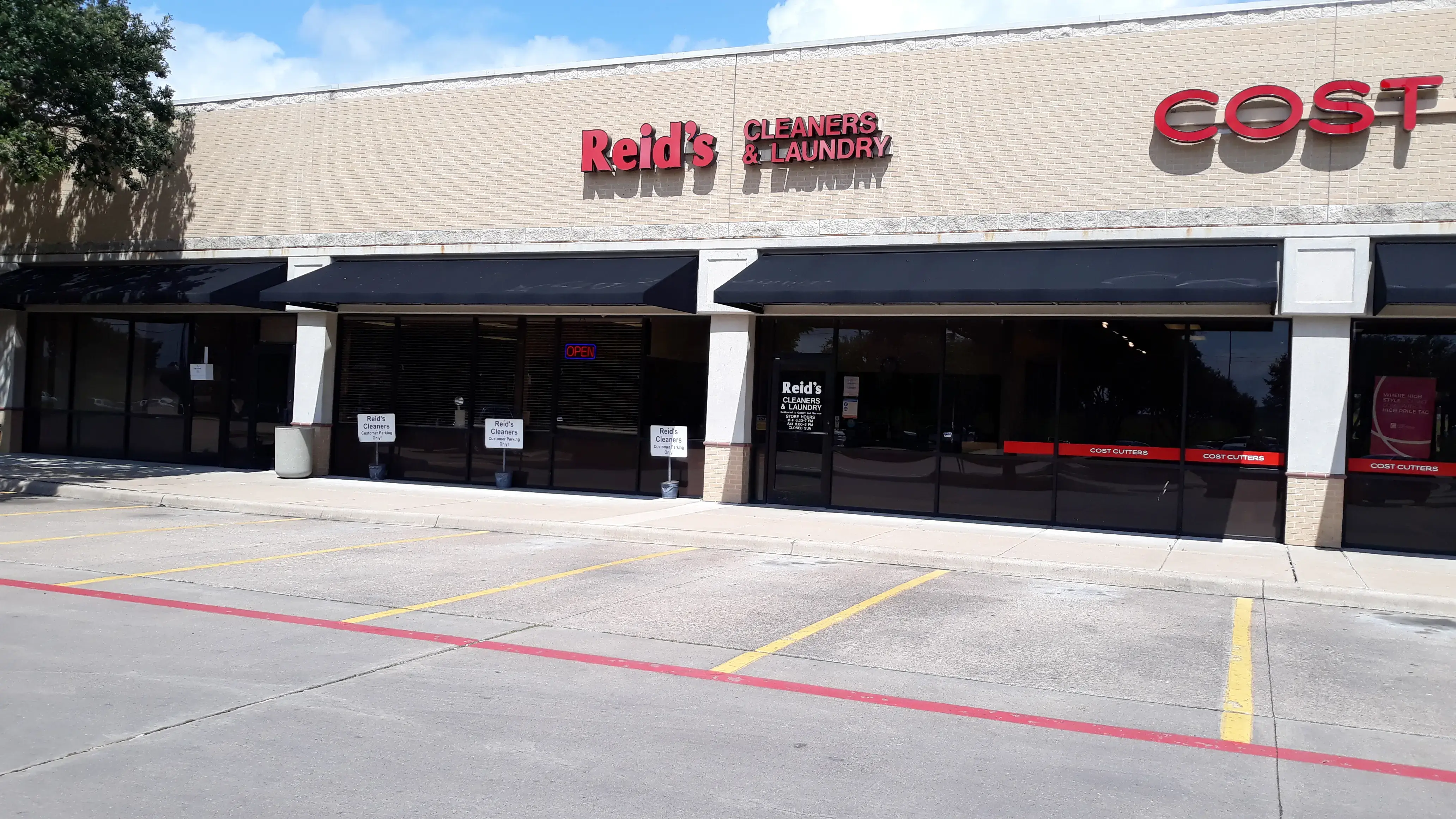 Reid's Cleaners & Laundry - Image 5