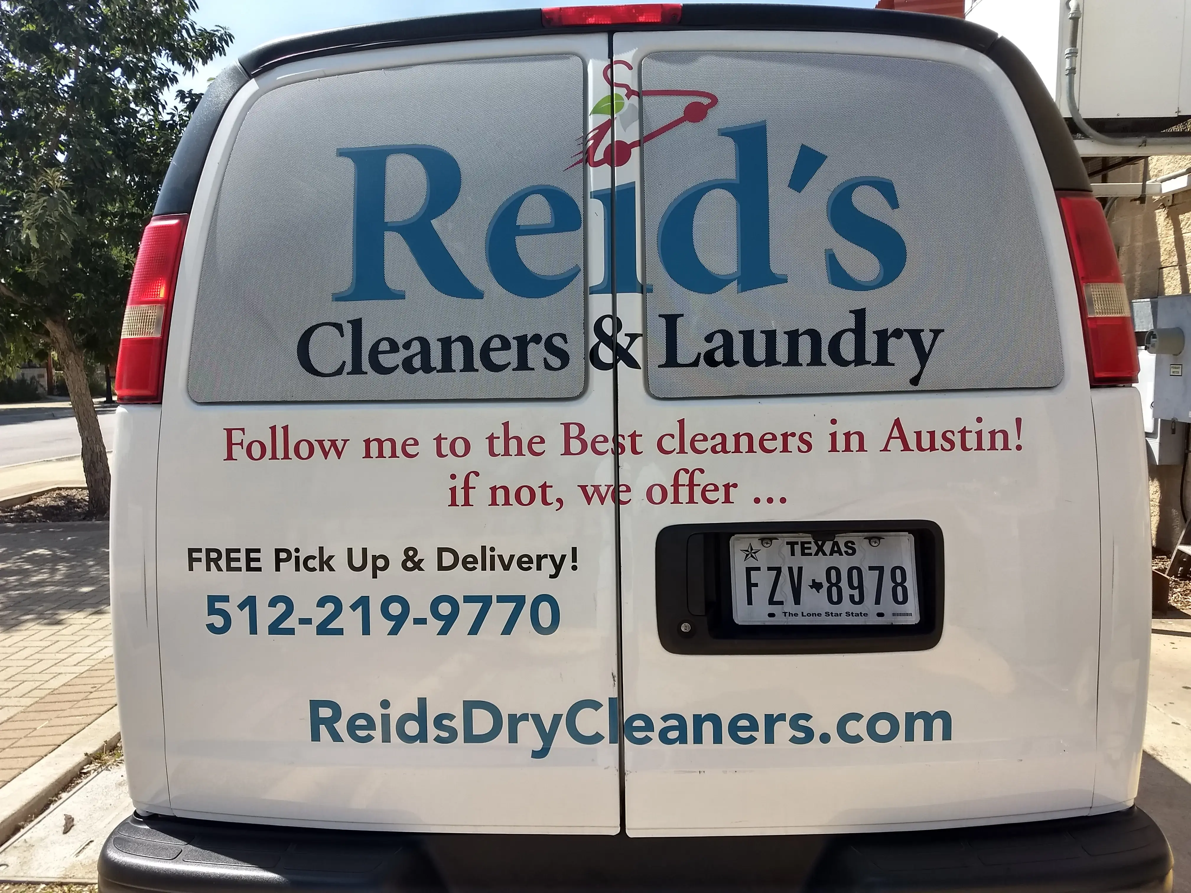 Reid's Cleaners & Laundry - Image 6