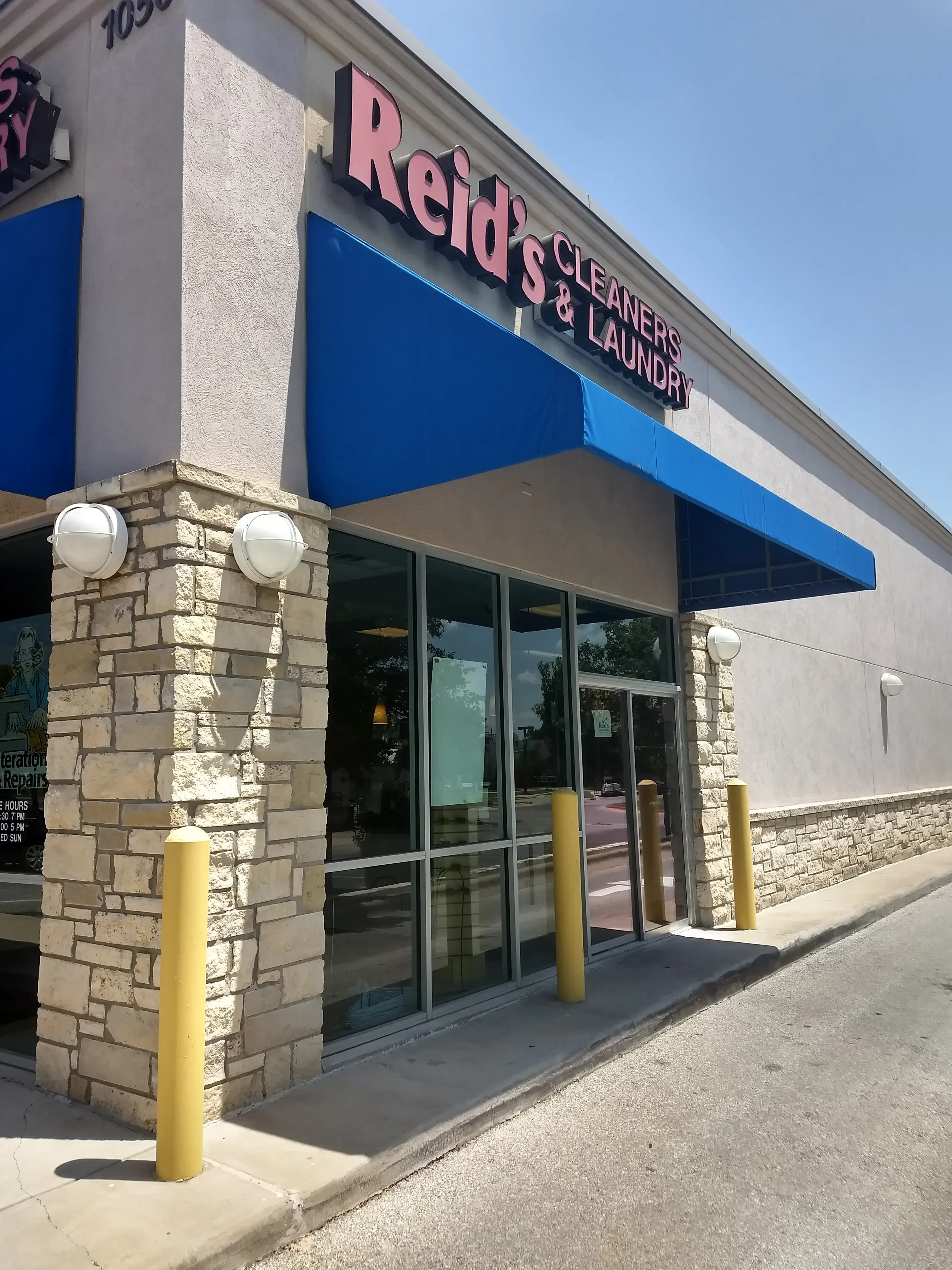 Reid's Cleaners & Laundry thumbnail 7