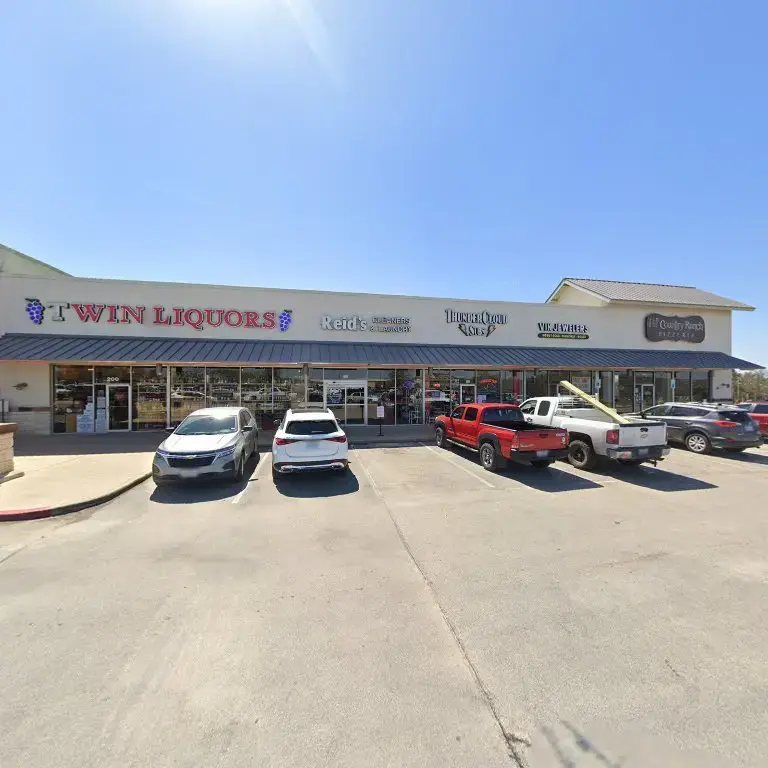 Reid's Cleaners & Laundry location