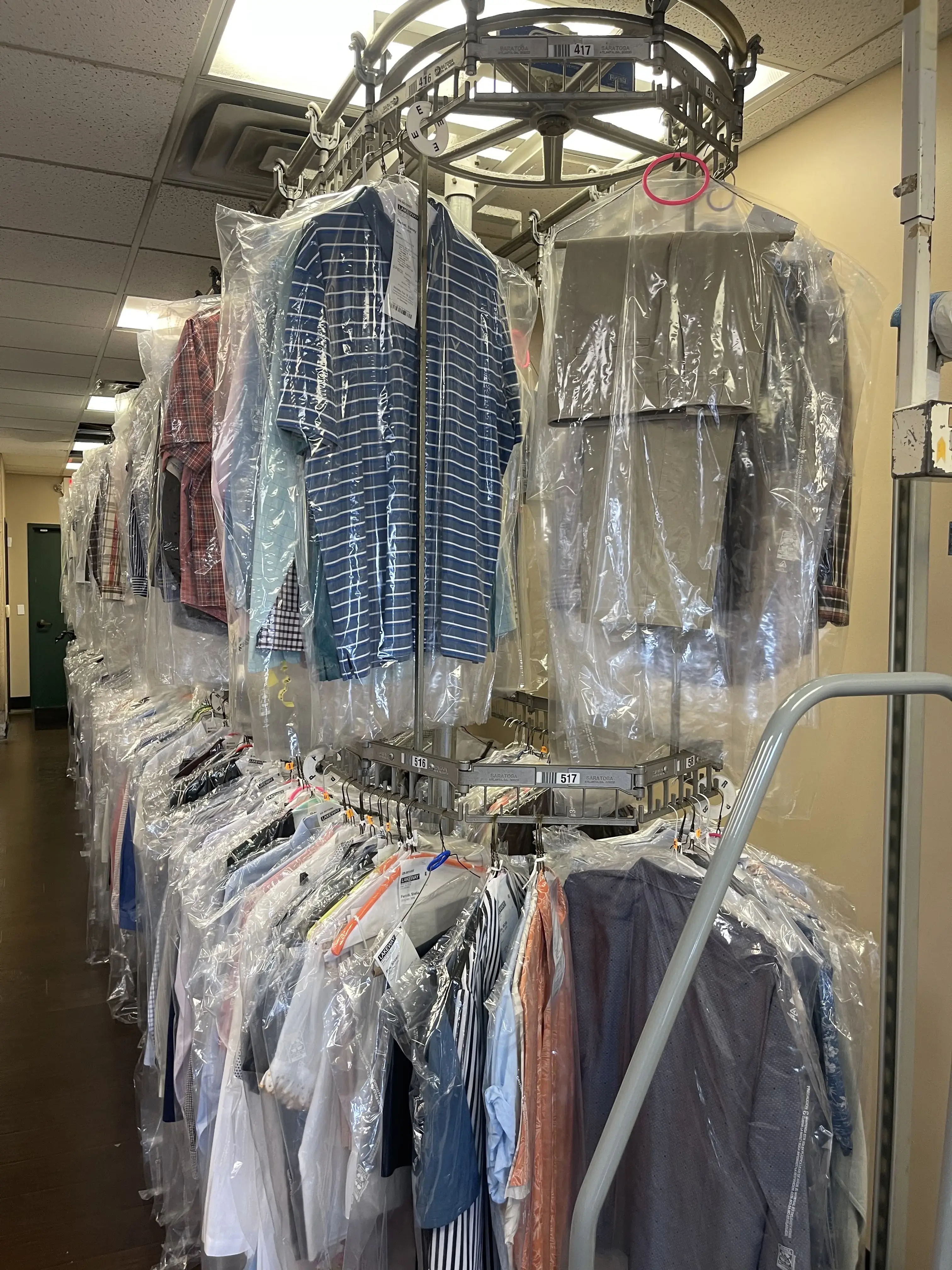 Reid's Cleaners & Laundry thumbnail 3