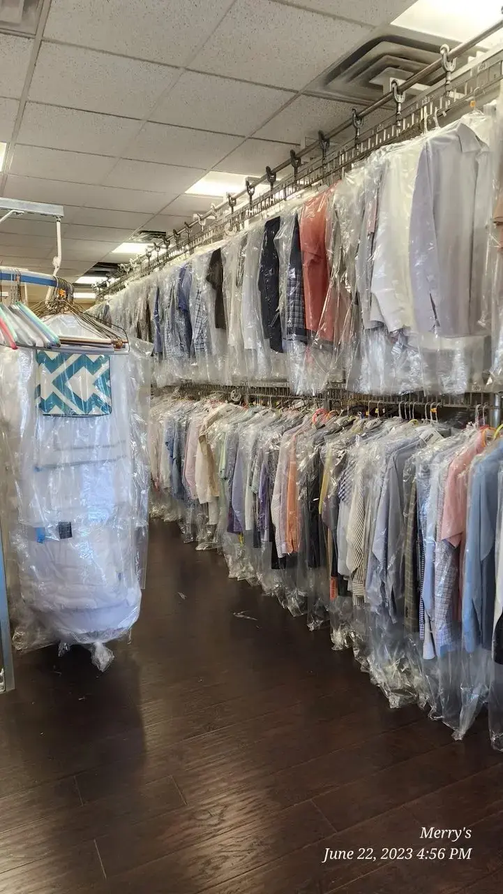 Reid's Cleaners & Laundry location