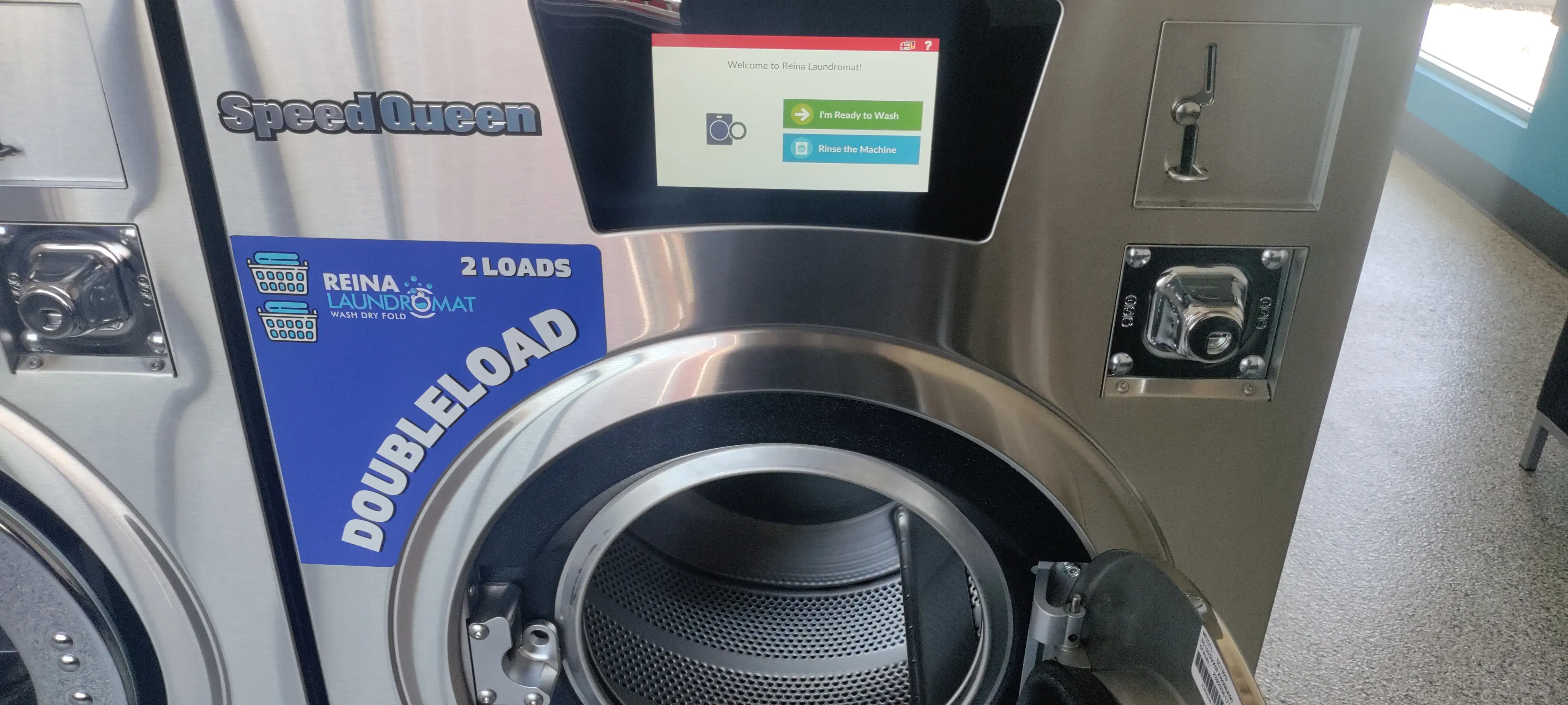 Reina Laundromat - Image 17