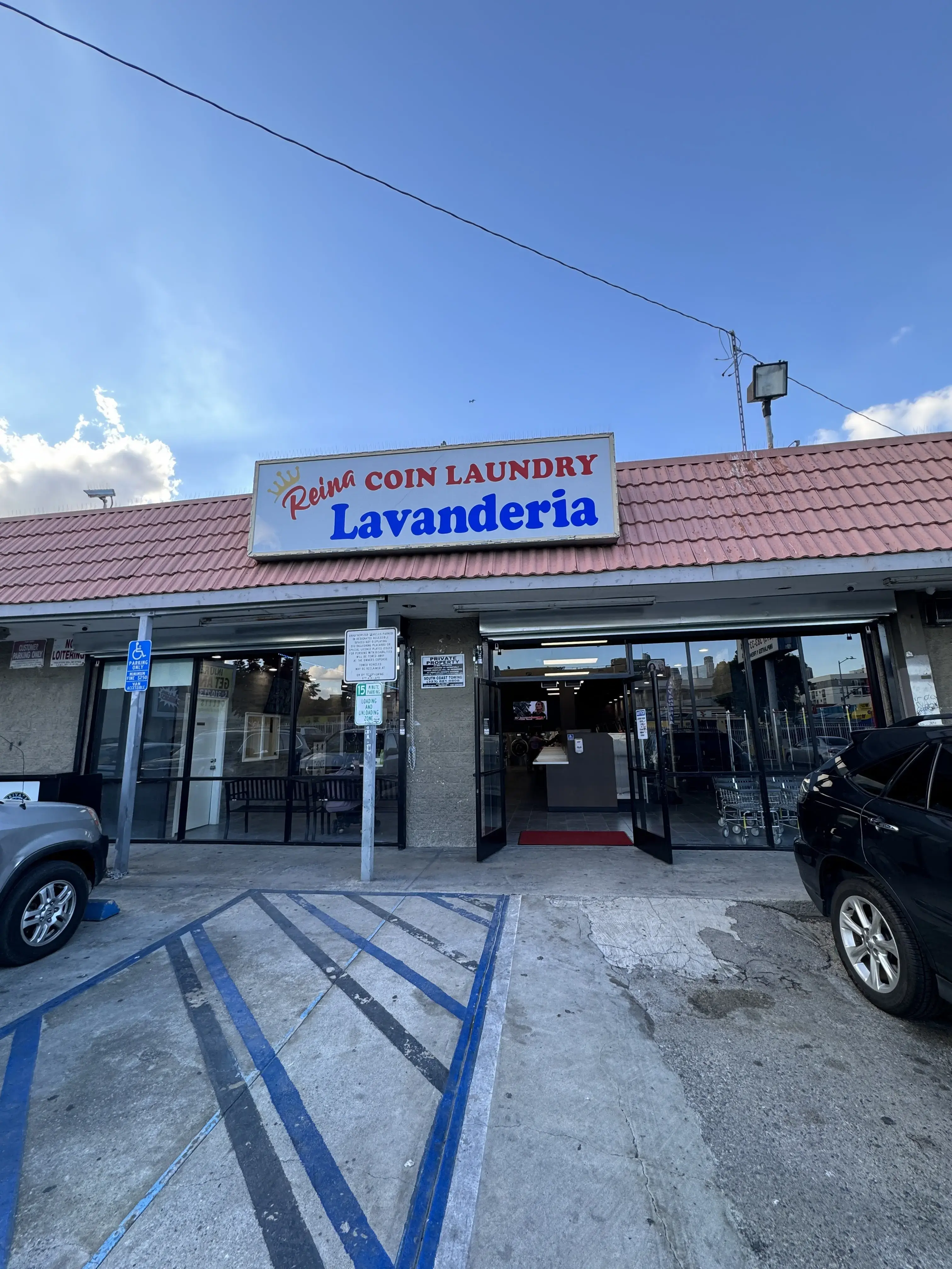 Reina Lavanderia thumbnail 1