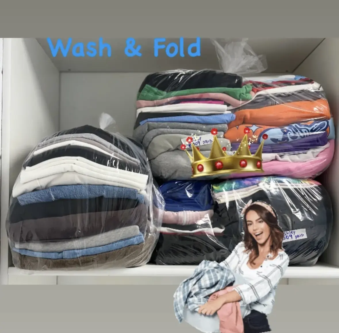 Reina Lavanderia - Image 4