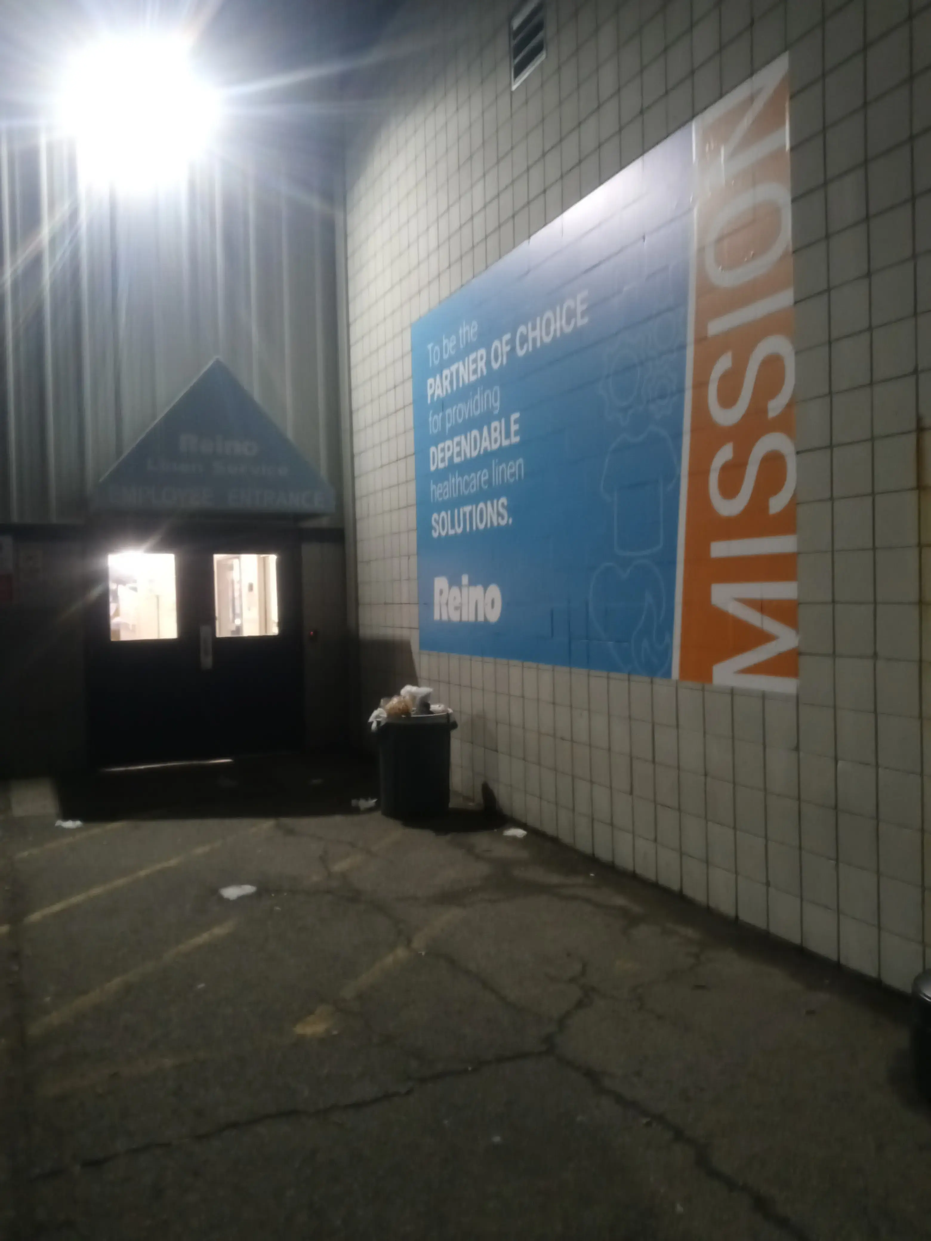 Reino Linen - Brownstown - Image 5