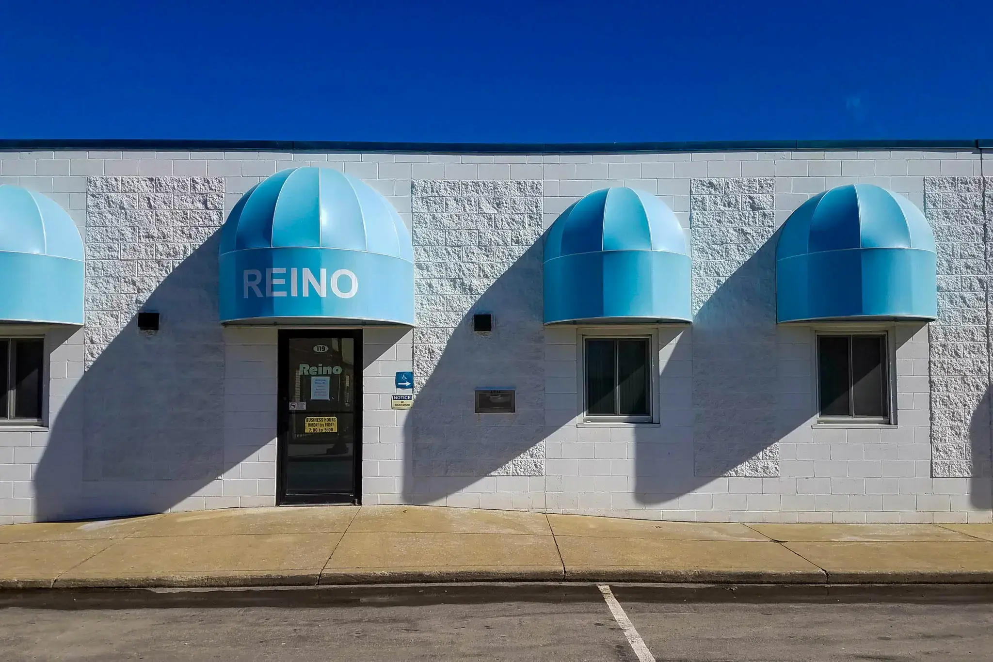 Reino Linen - Gibsonburg location