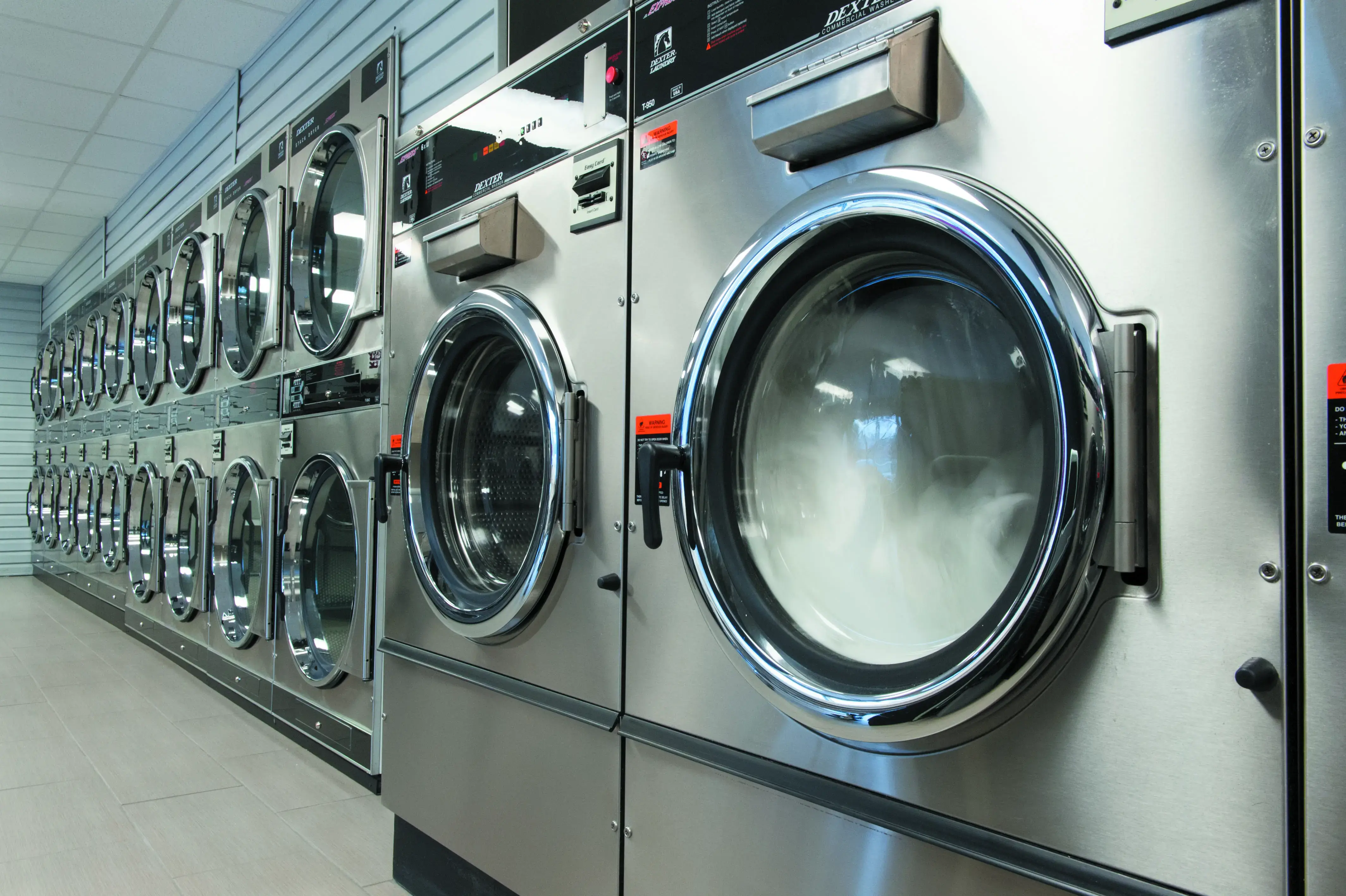 REJUV Laundromat - Benton Harbor location