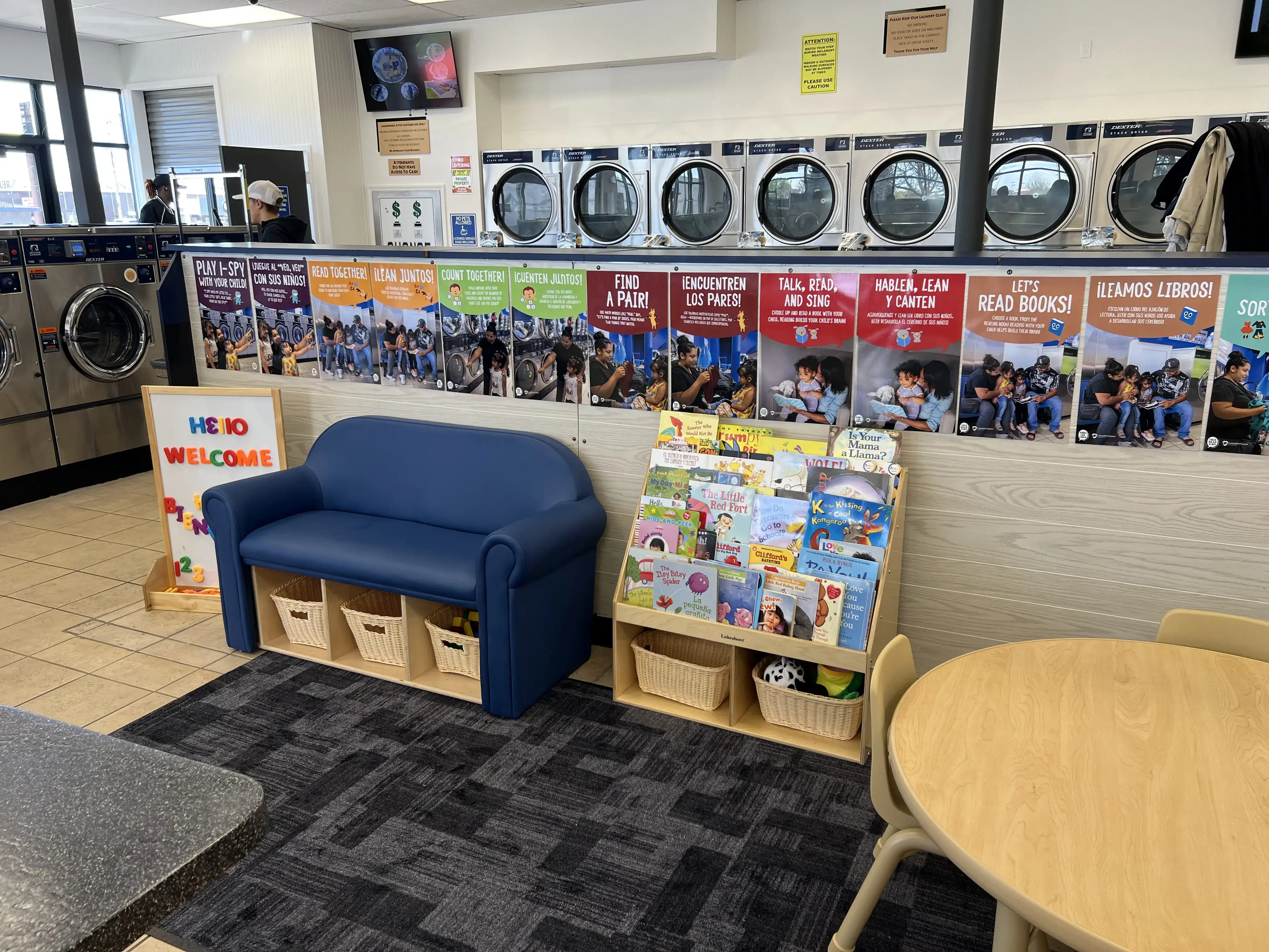 REJUV Laundromat - Benton Harbor thumbnail 7