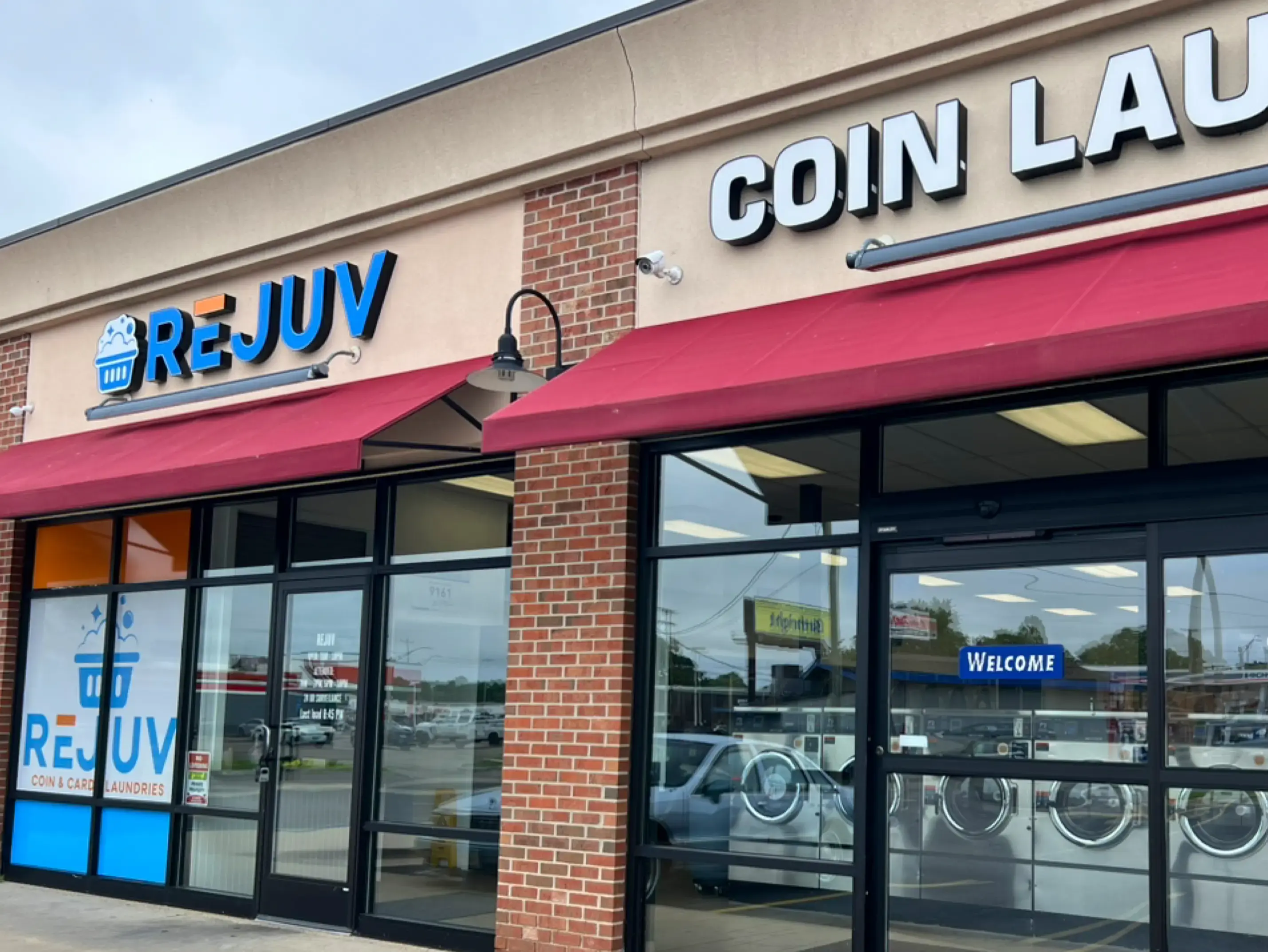 REJUV Laundromat - Benton Harbor - Image 3