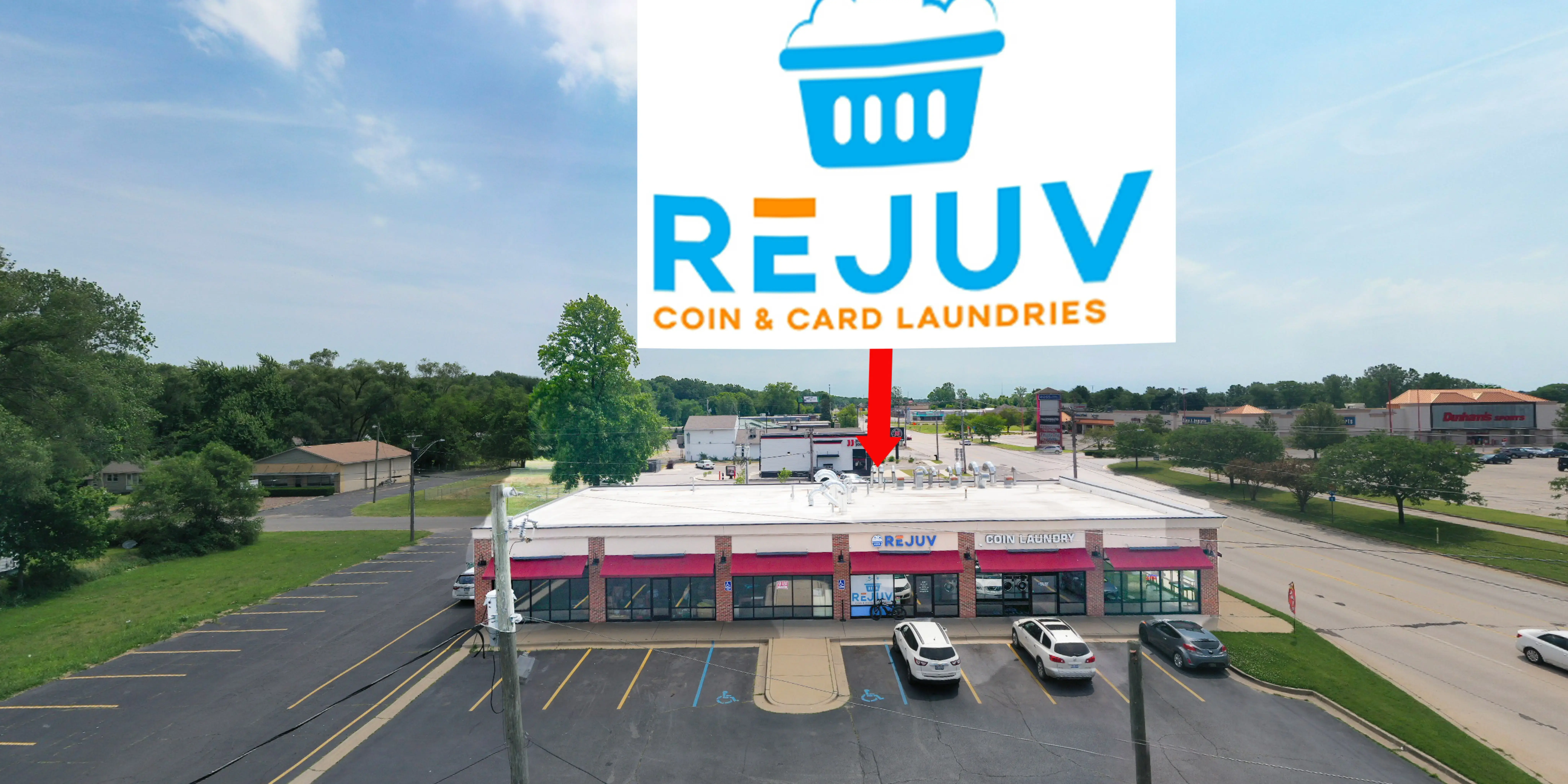 REJUV Laundromat - Benton Harbor - Image 8
