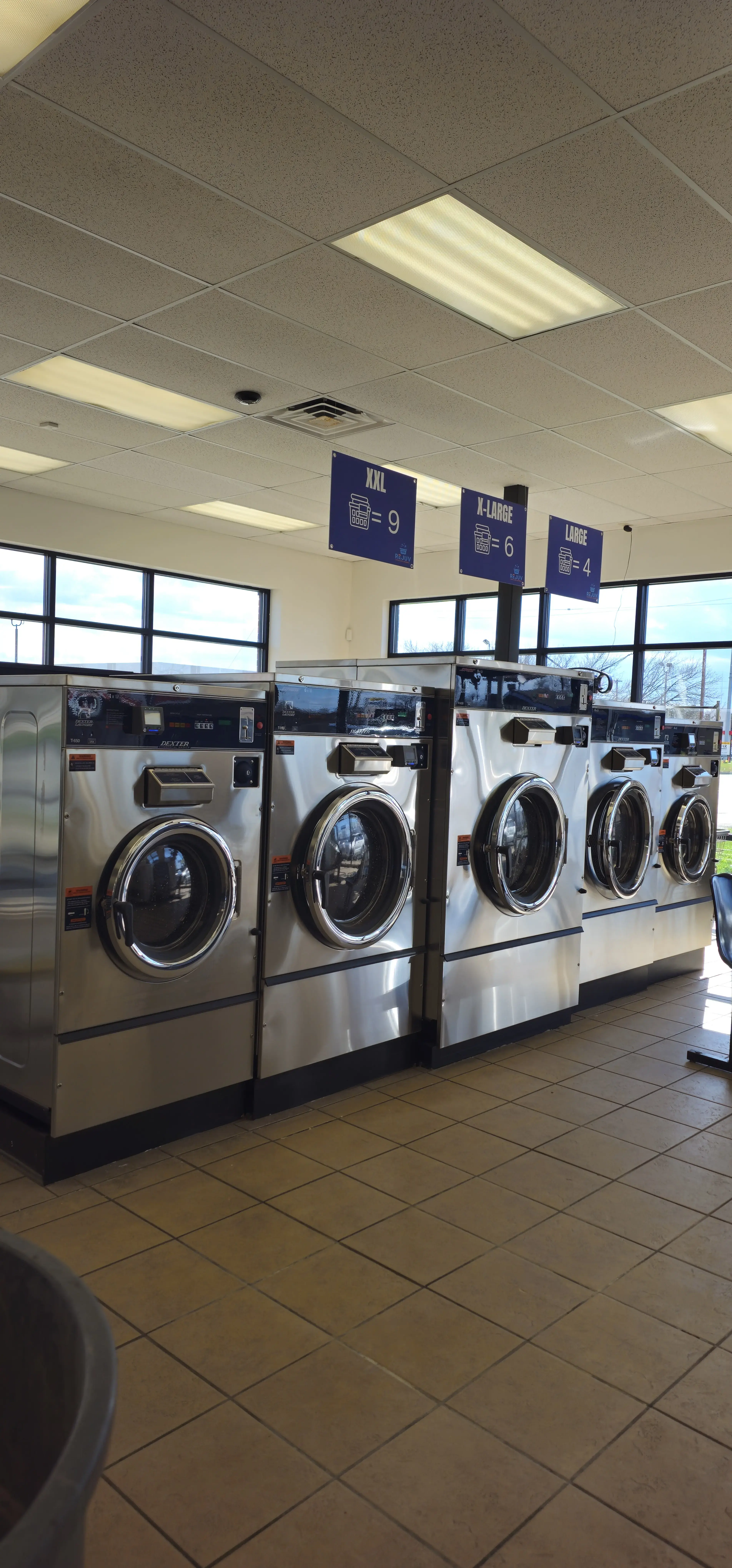 REJUV Laundromat - Benton Harbor thumbnail 10