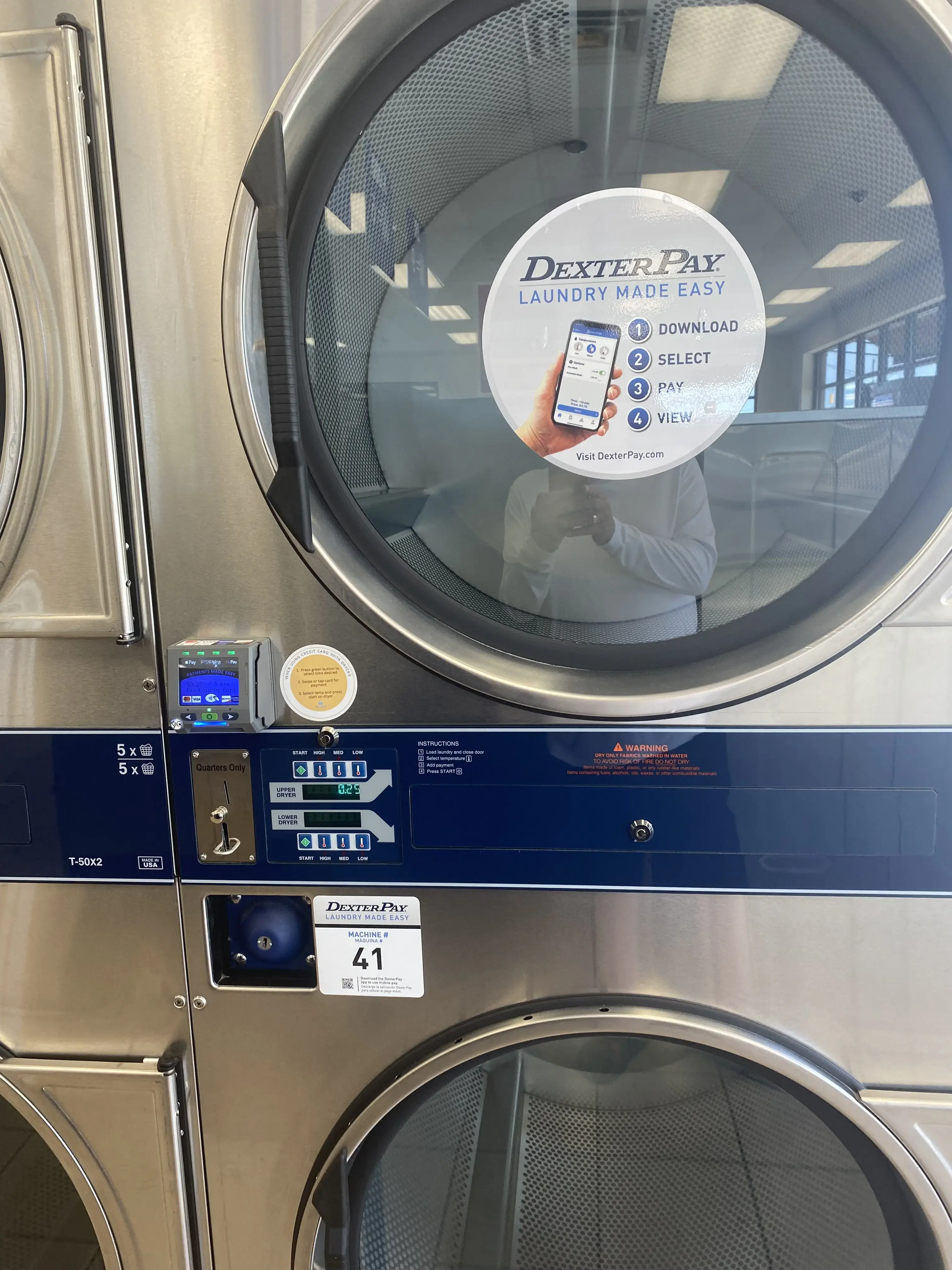 REJUV Laundromat - Benton Harbor - Image 5