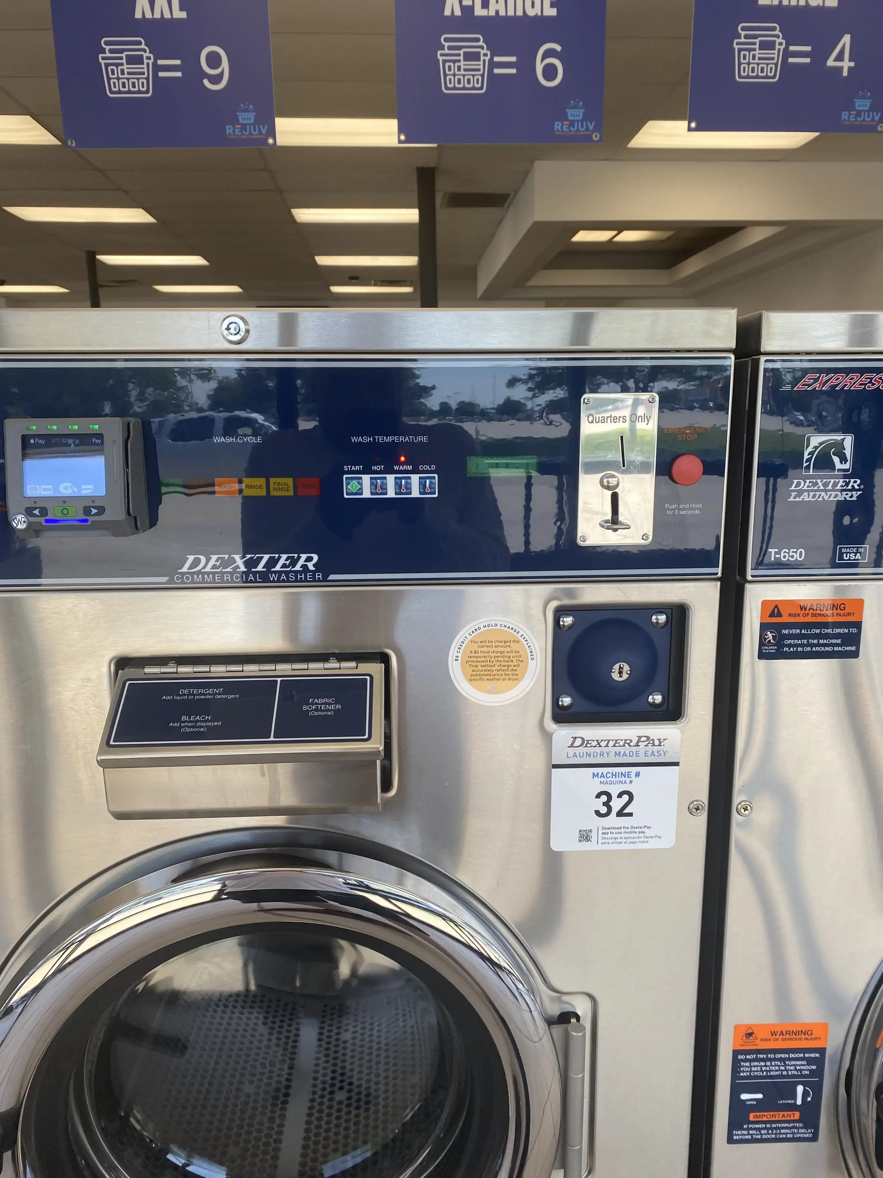 REJUV Laundromat - Benton Harbor - Image 4