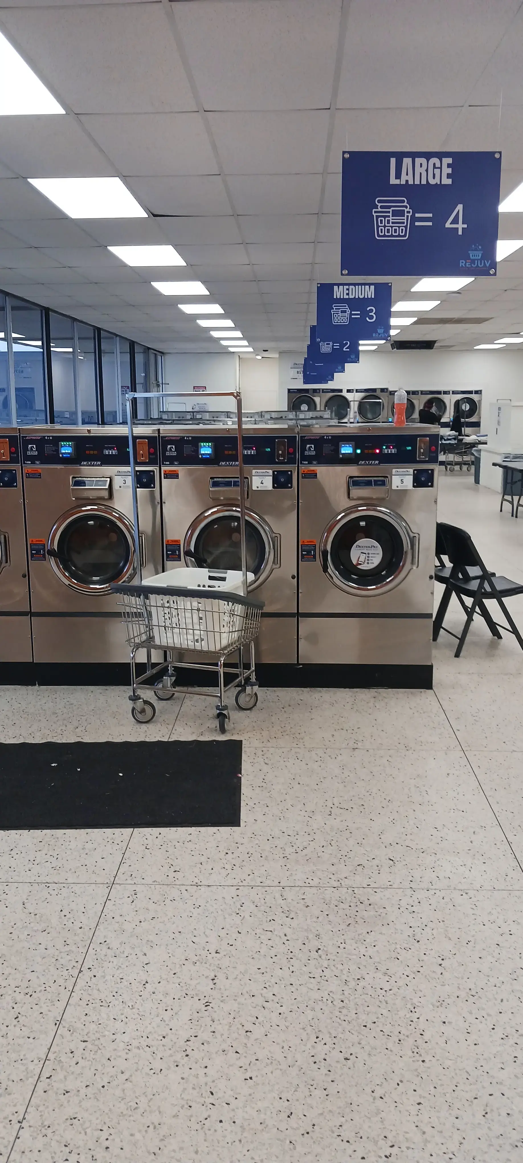 REJUV Laundromat - Clyde Park thumbnail 12