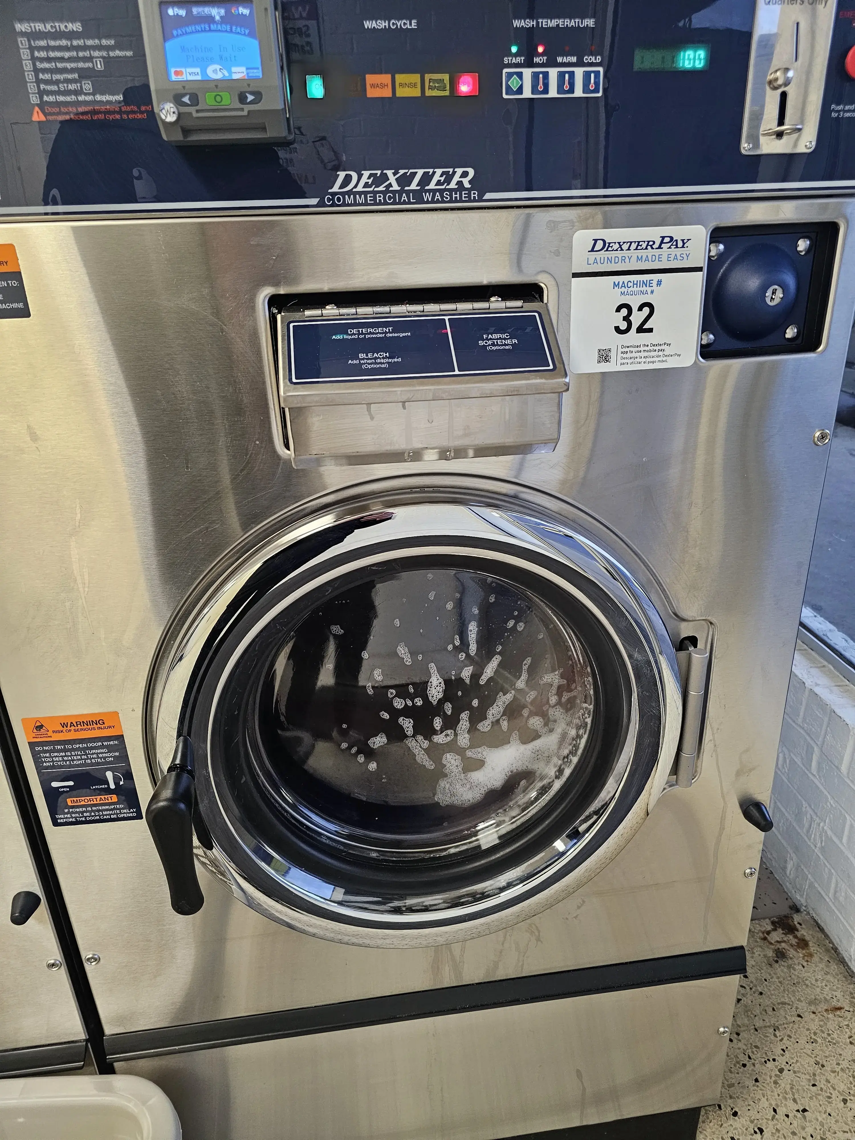 REJUV Laundromat - Clyde Park thumbnail 6