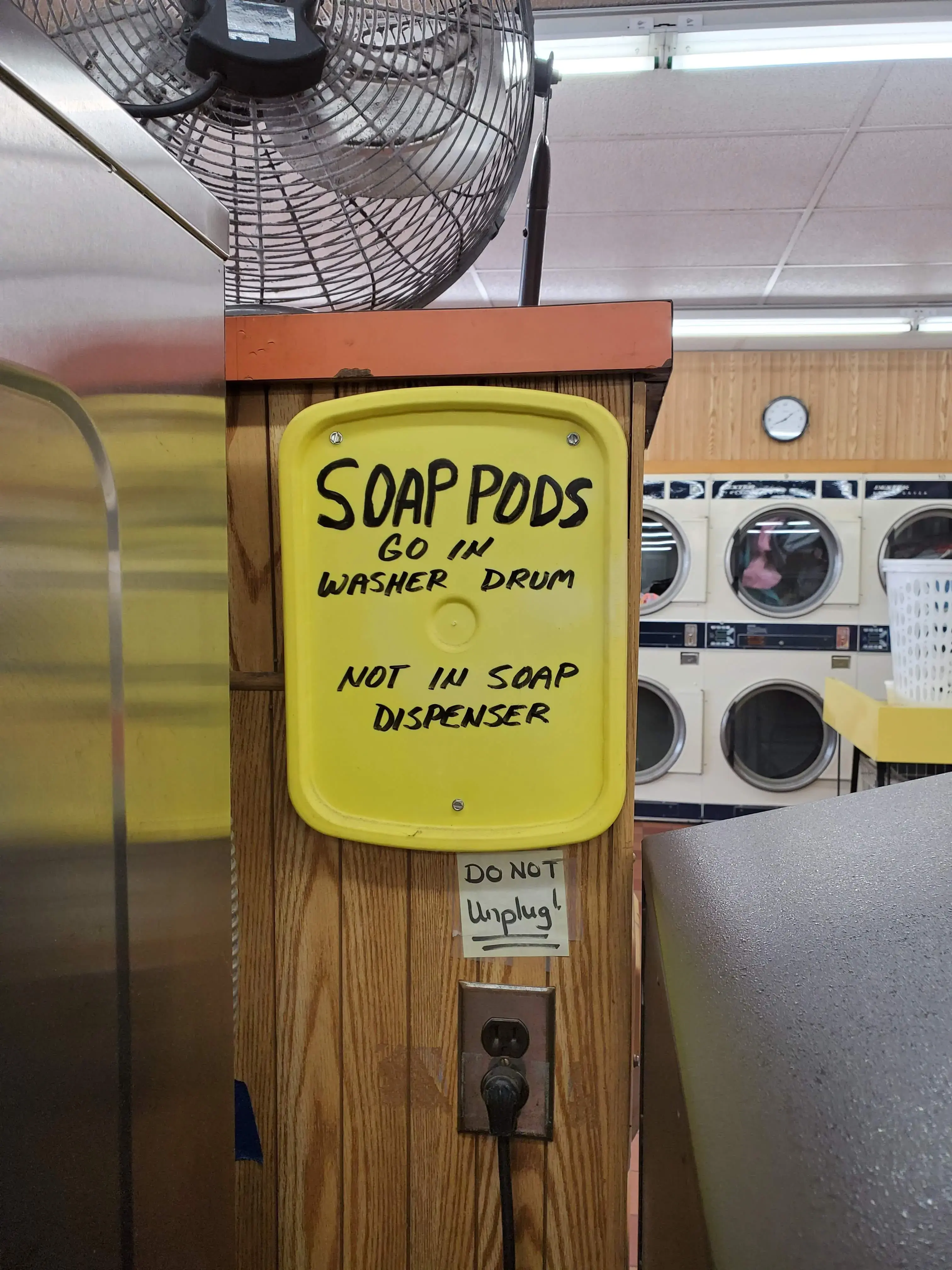 REJUV Laundromat - Michigan Street thumbnail 6