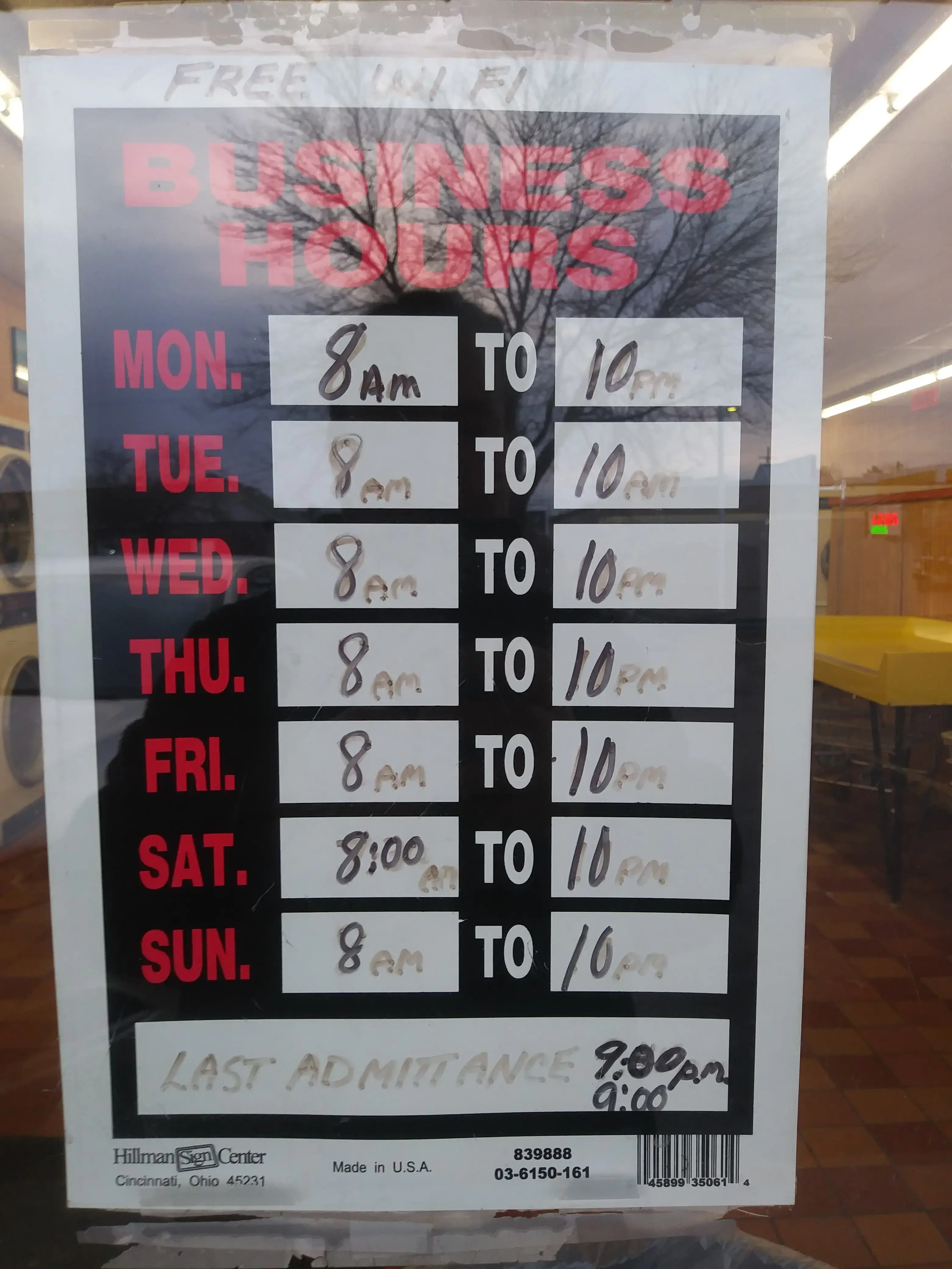 REJUV Laundromat - Michigan Street thumbnail 19