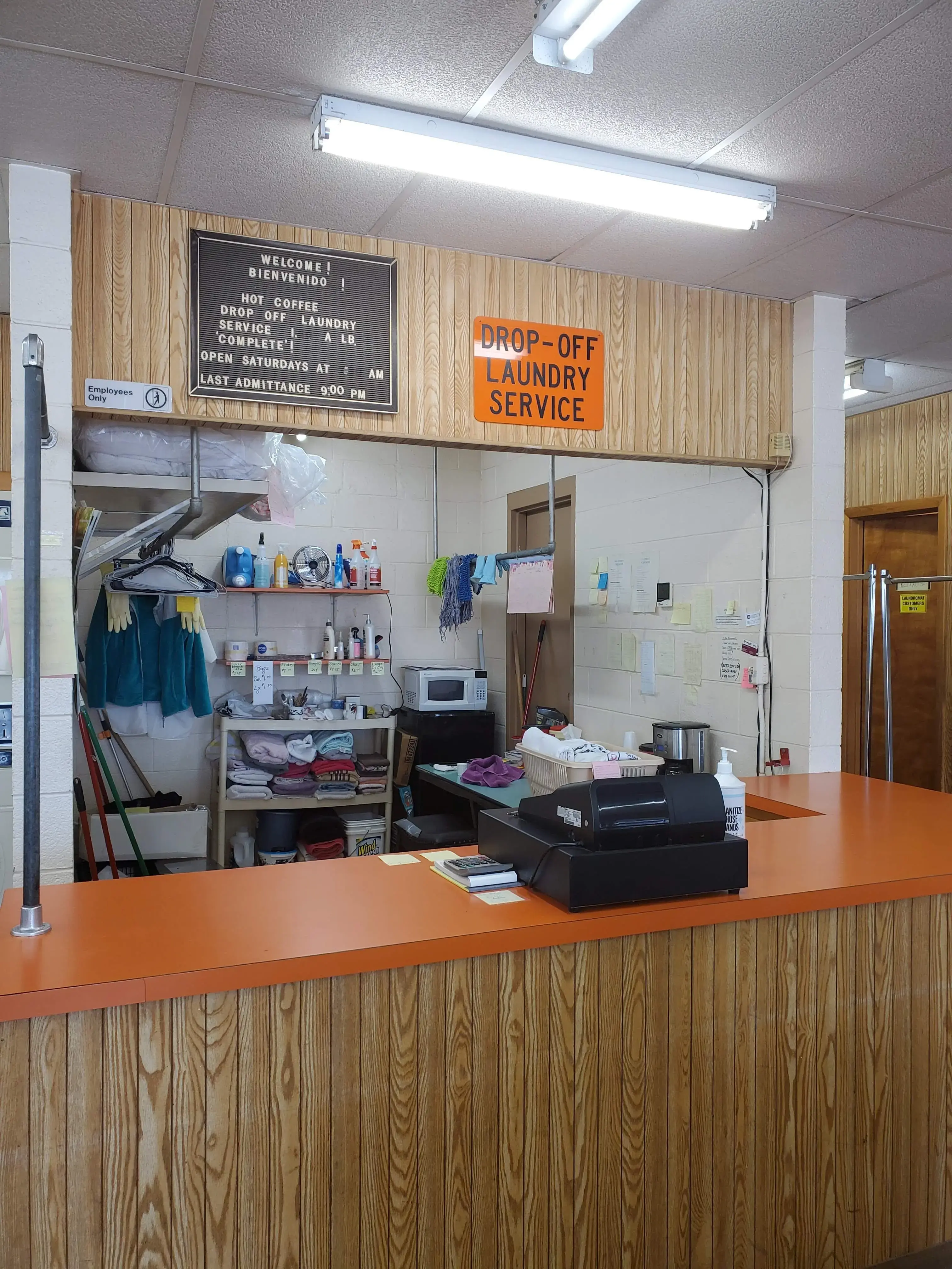 REJUV Laundromat - Michigan Street - Image 8