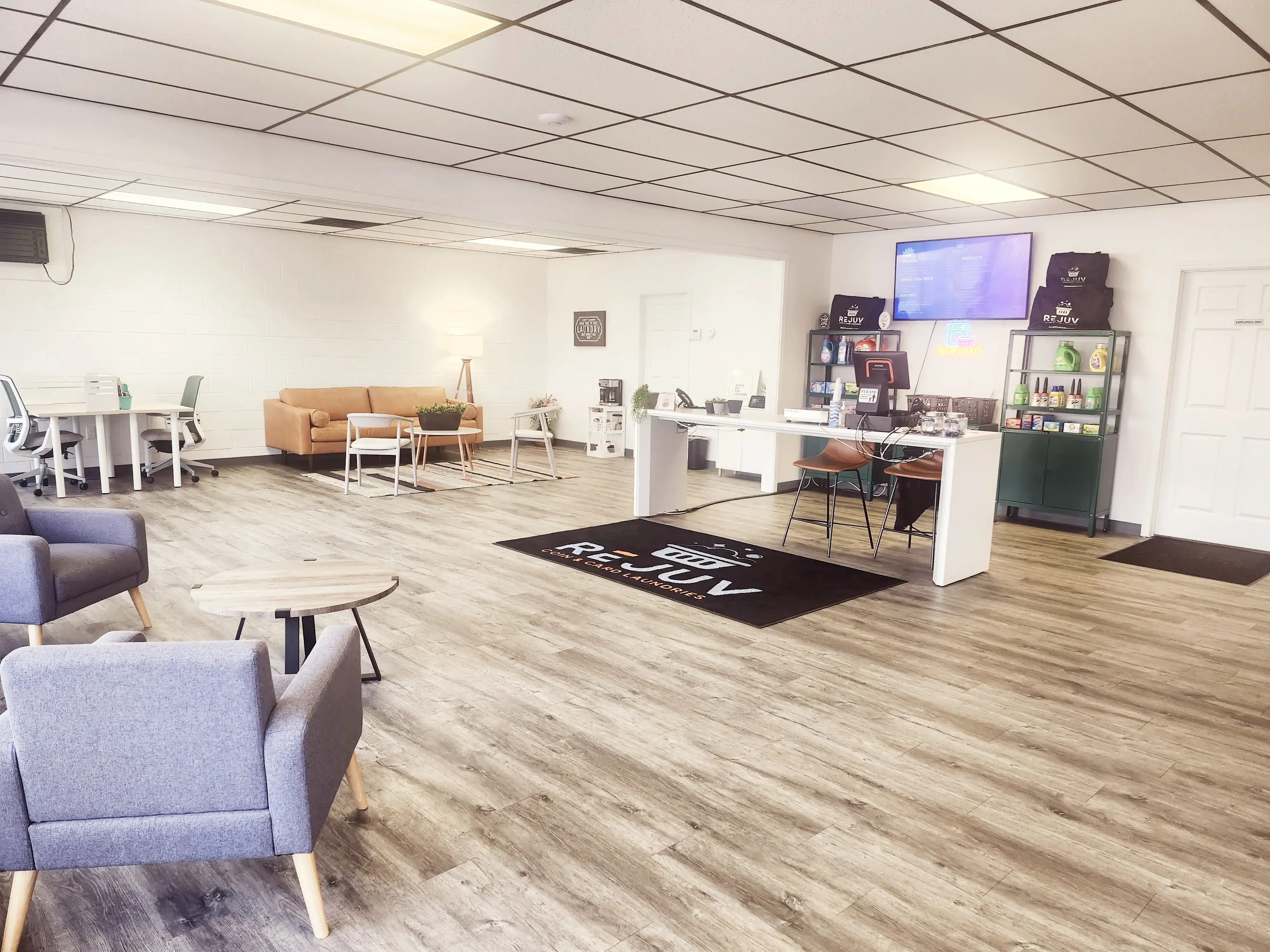 REJUV Laundromat - Michigan Street - Image 3