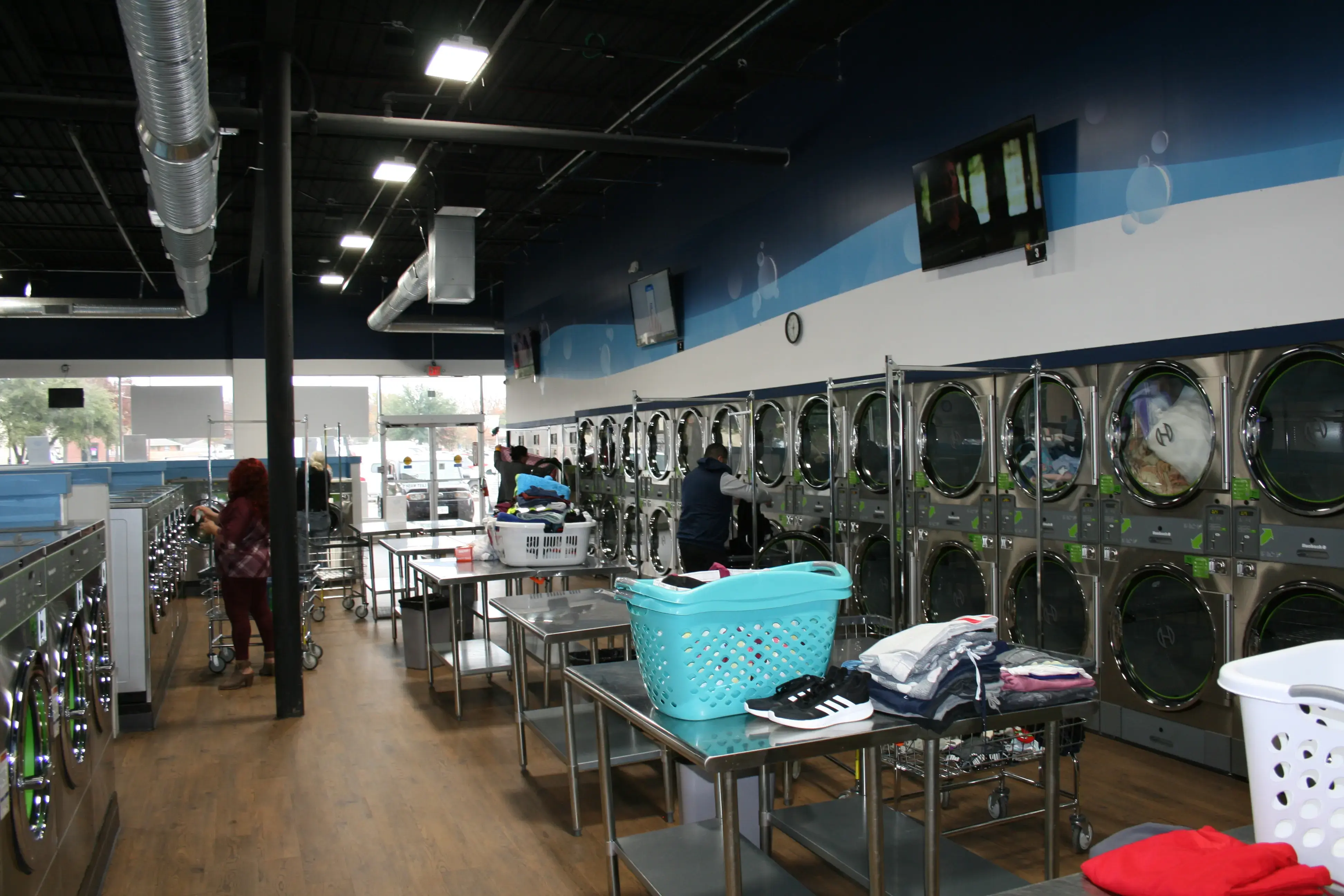 Revolution Laundromat | Richardson thumbnail 16