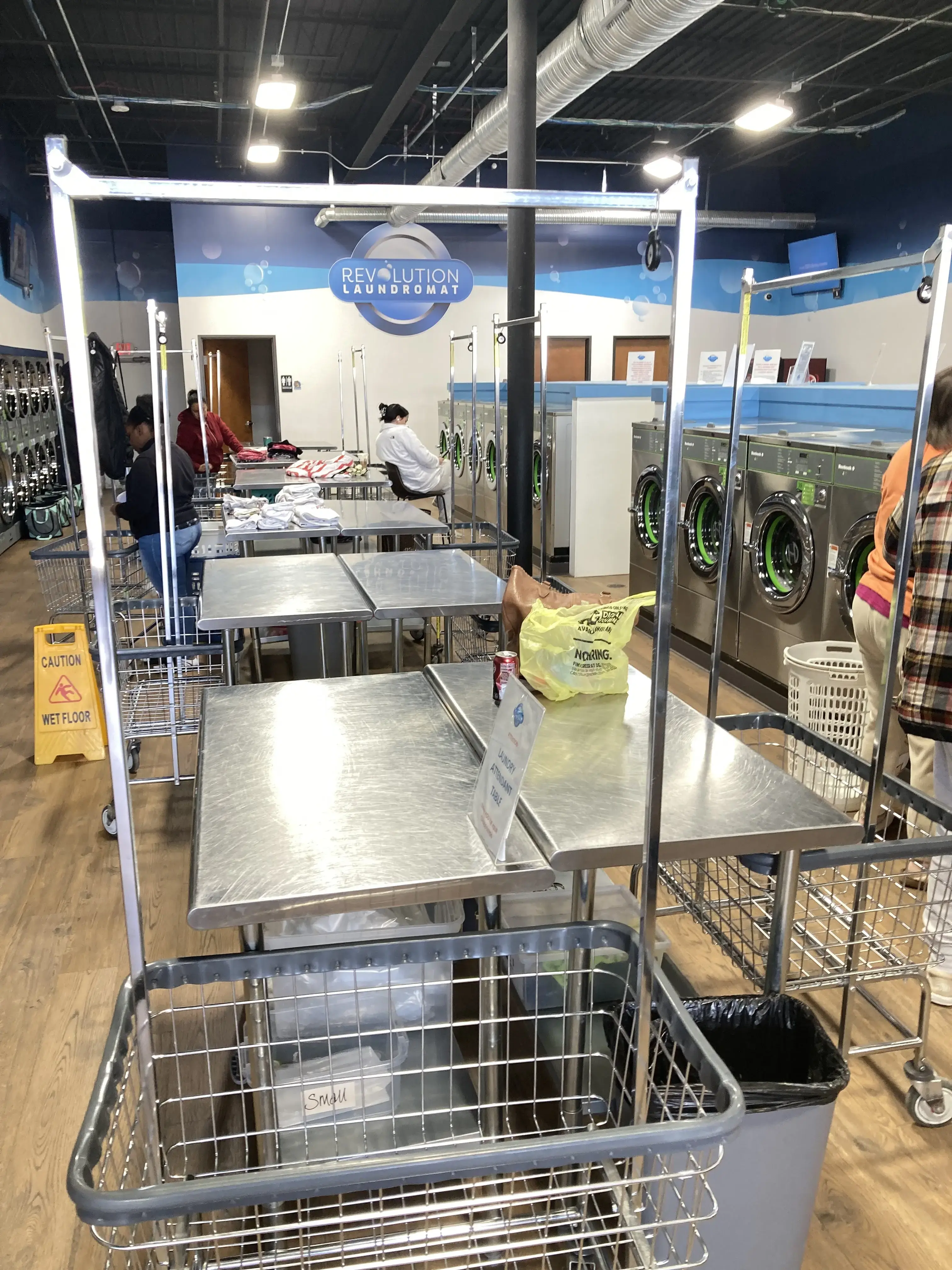 Revolution Laundromat | Richardson - Image 8