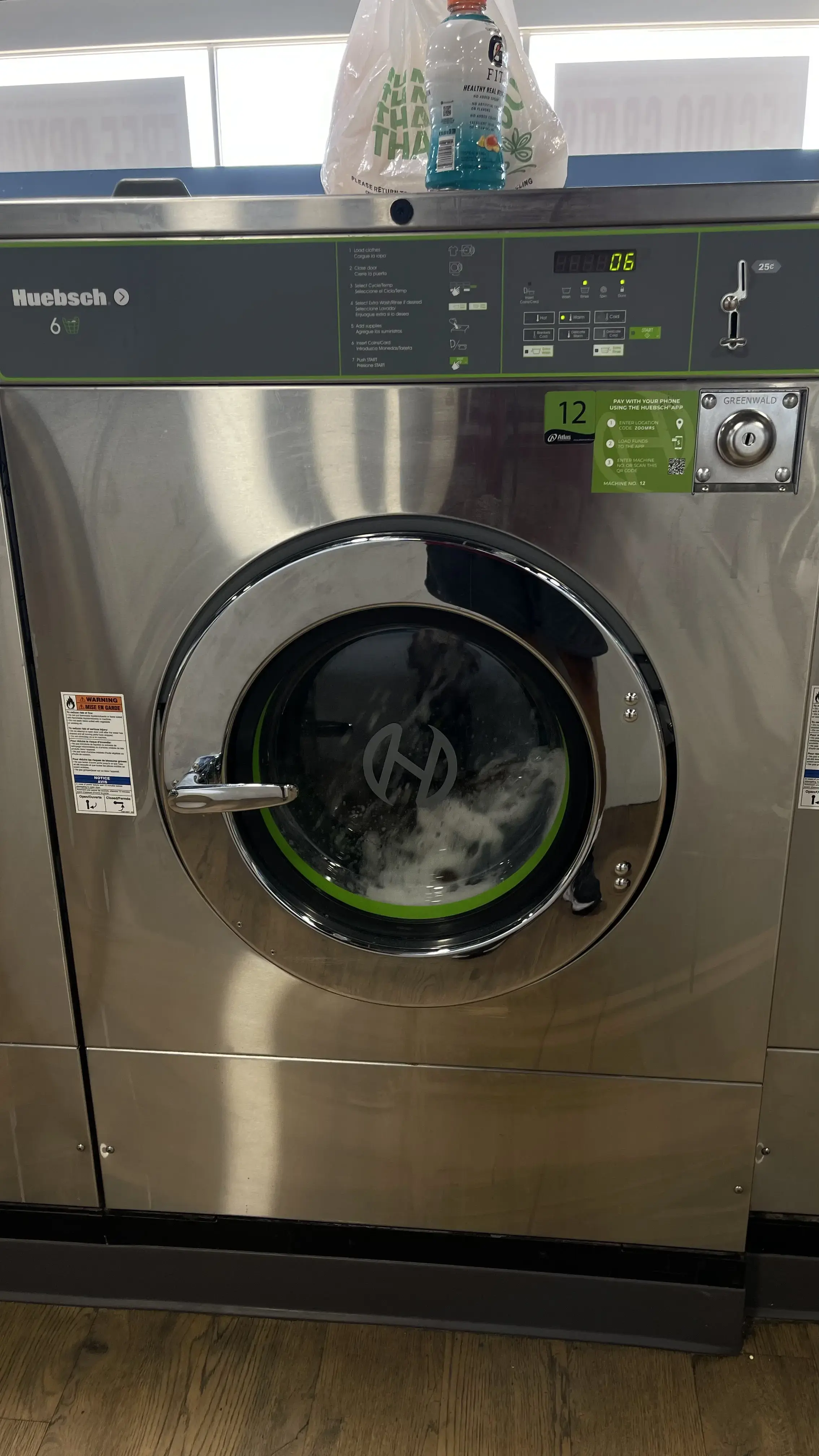 Revolution Laundromat | Richardson - Image 13