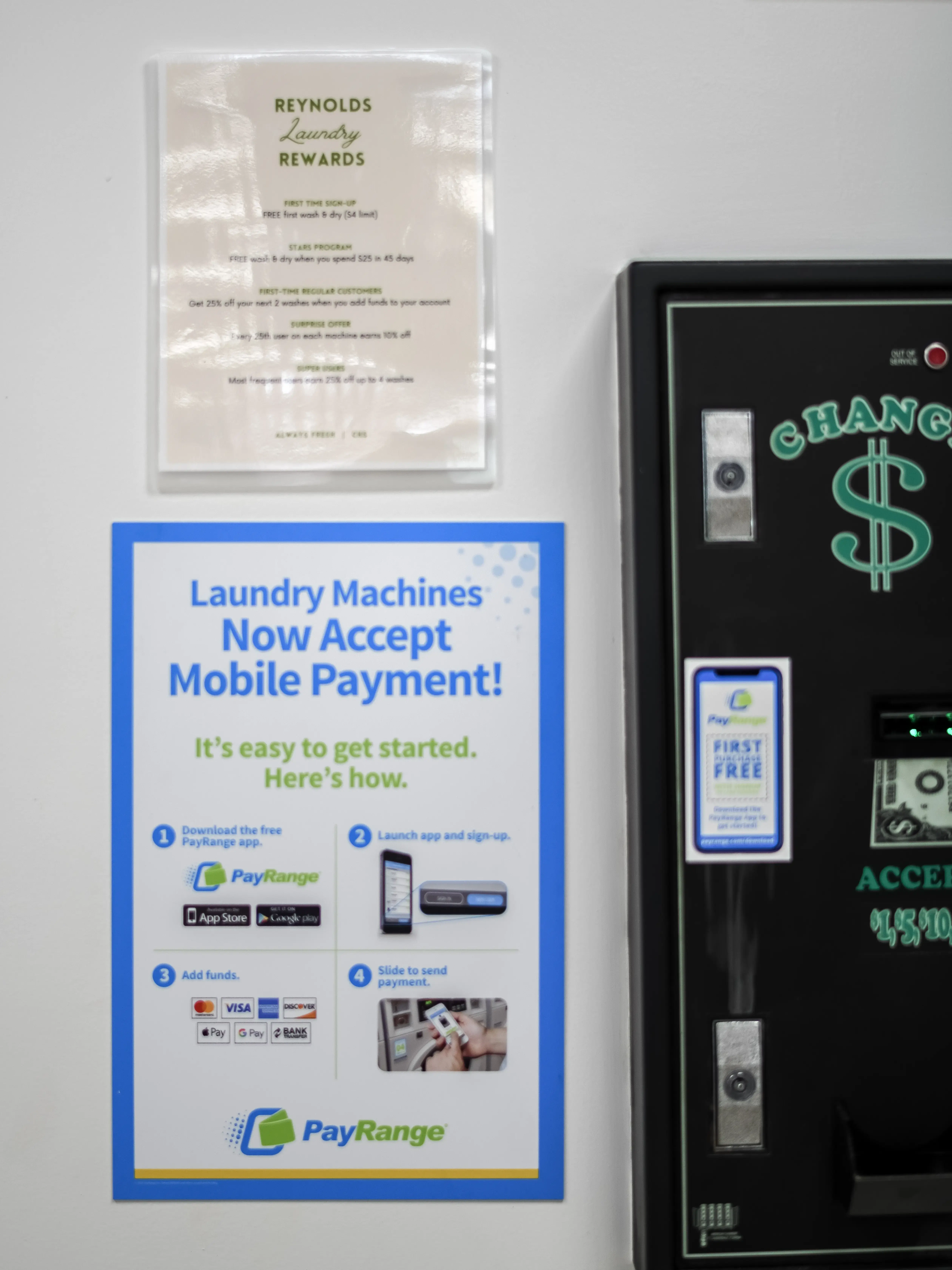 Reynolds Laundromat thumbnail 17