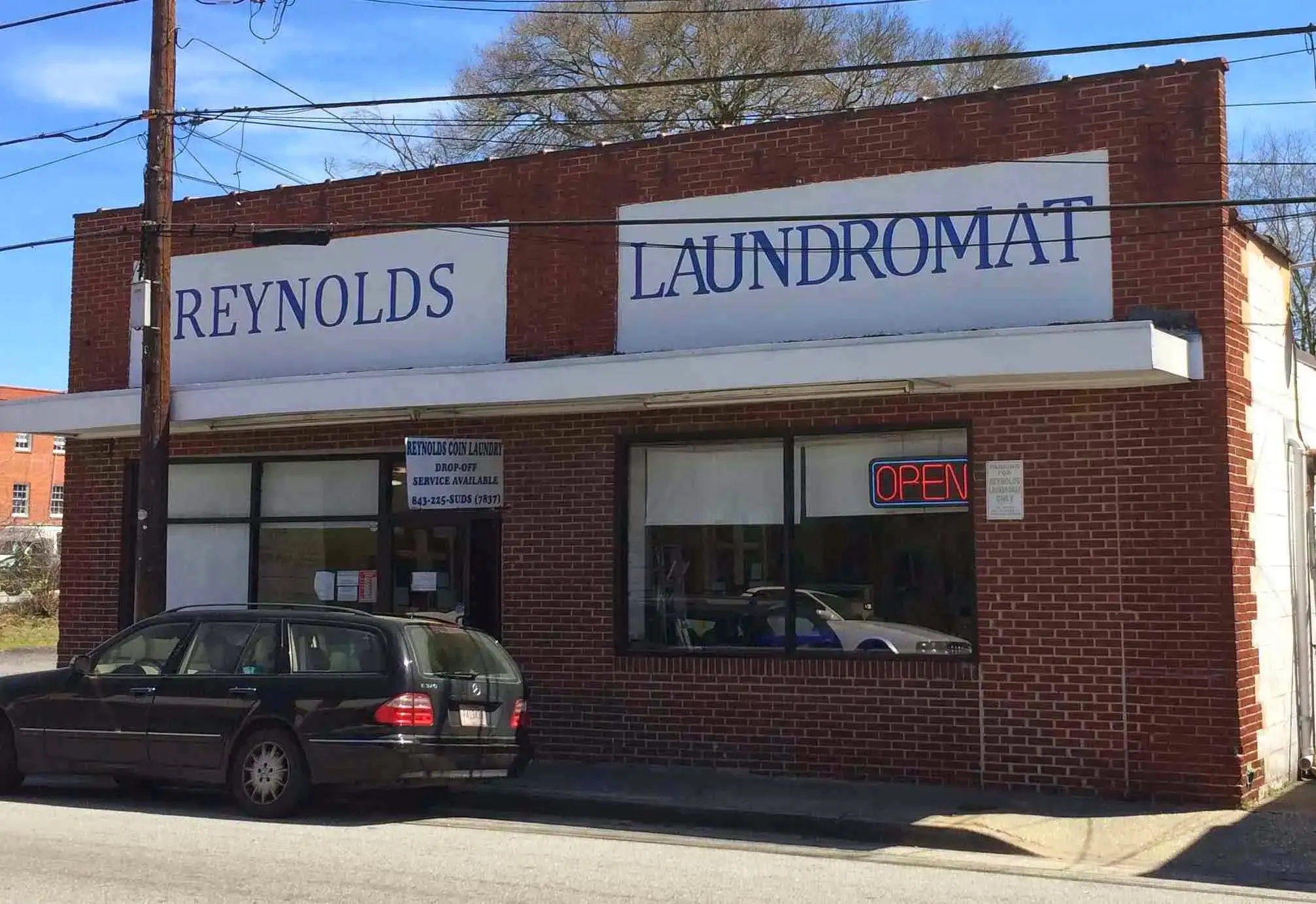 Reynolds Laundromat thumbnail 16