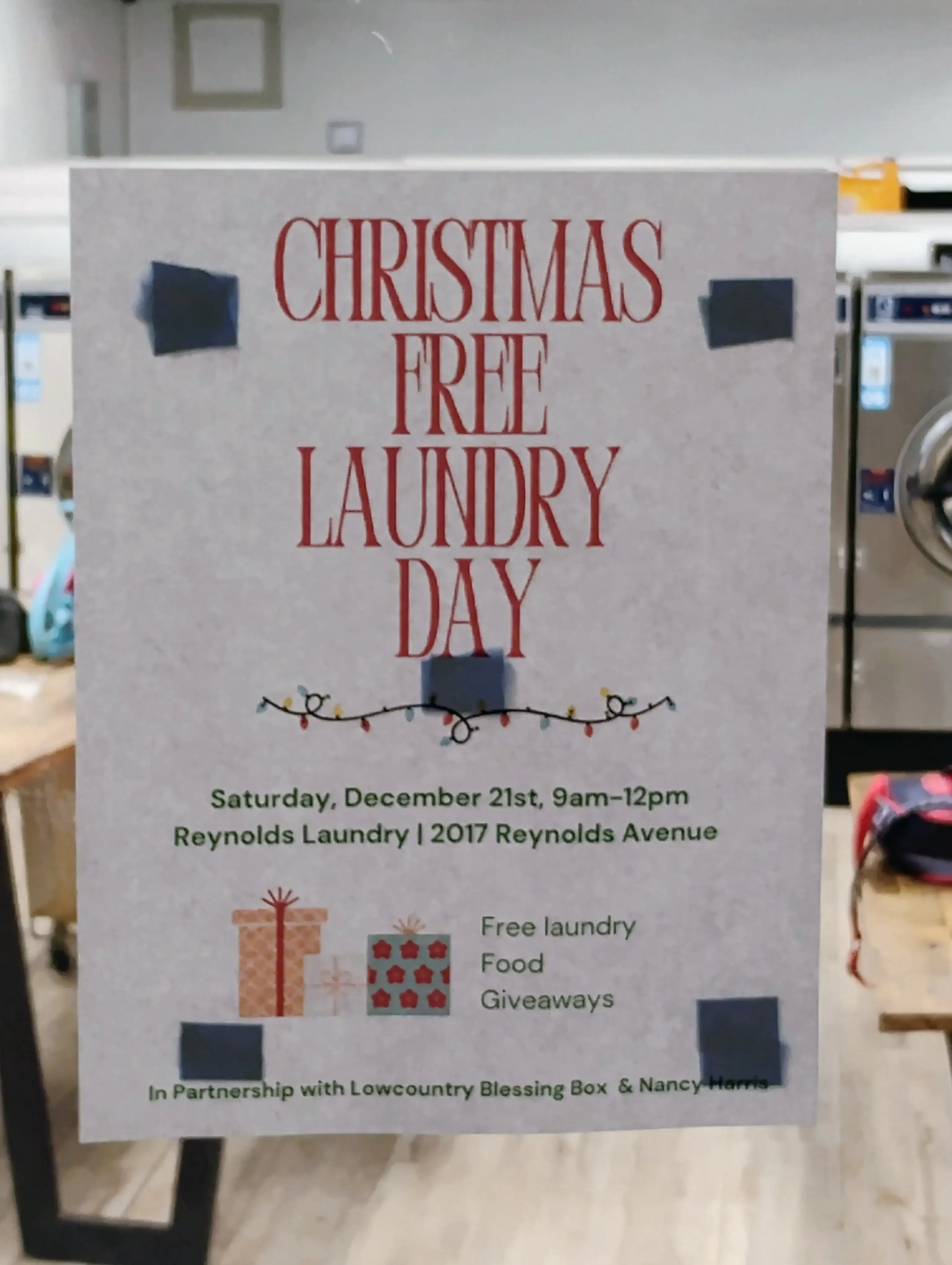 Reynolds Laundromat - Image 19